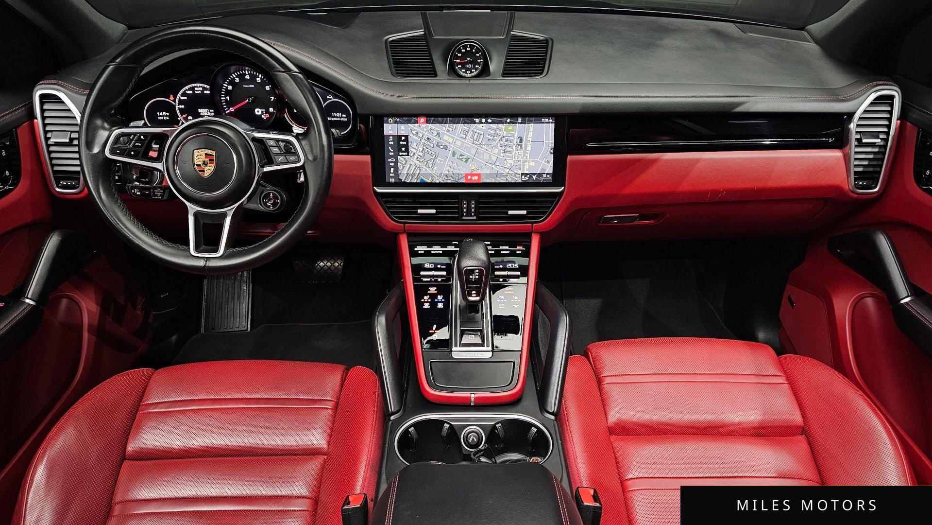 Porsche 카이엔 (PO536) 2020 — миниатюра 10