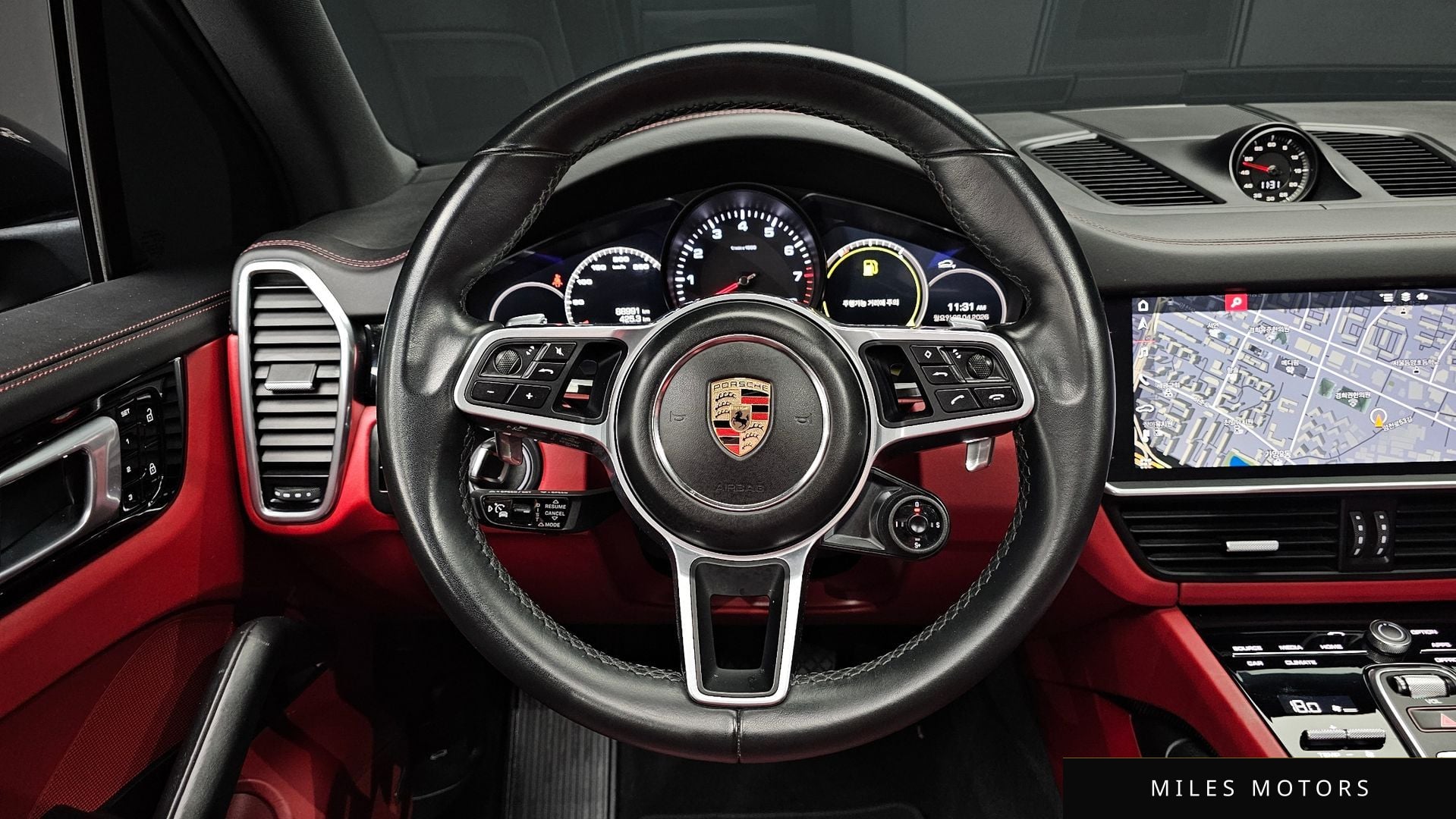 Porsche 카이엔 (PO536) 2020 — миниатюра 19
