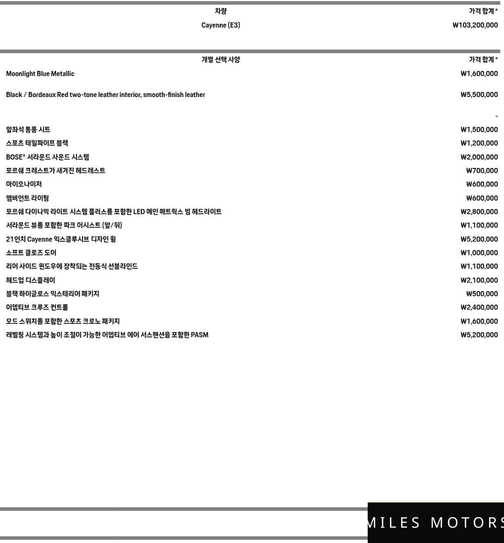 Porsche 카이엔 (PO536) 2020 — миниатюра 26