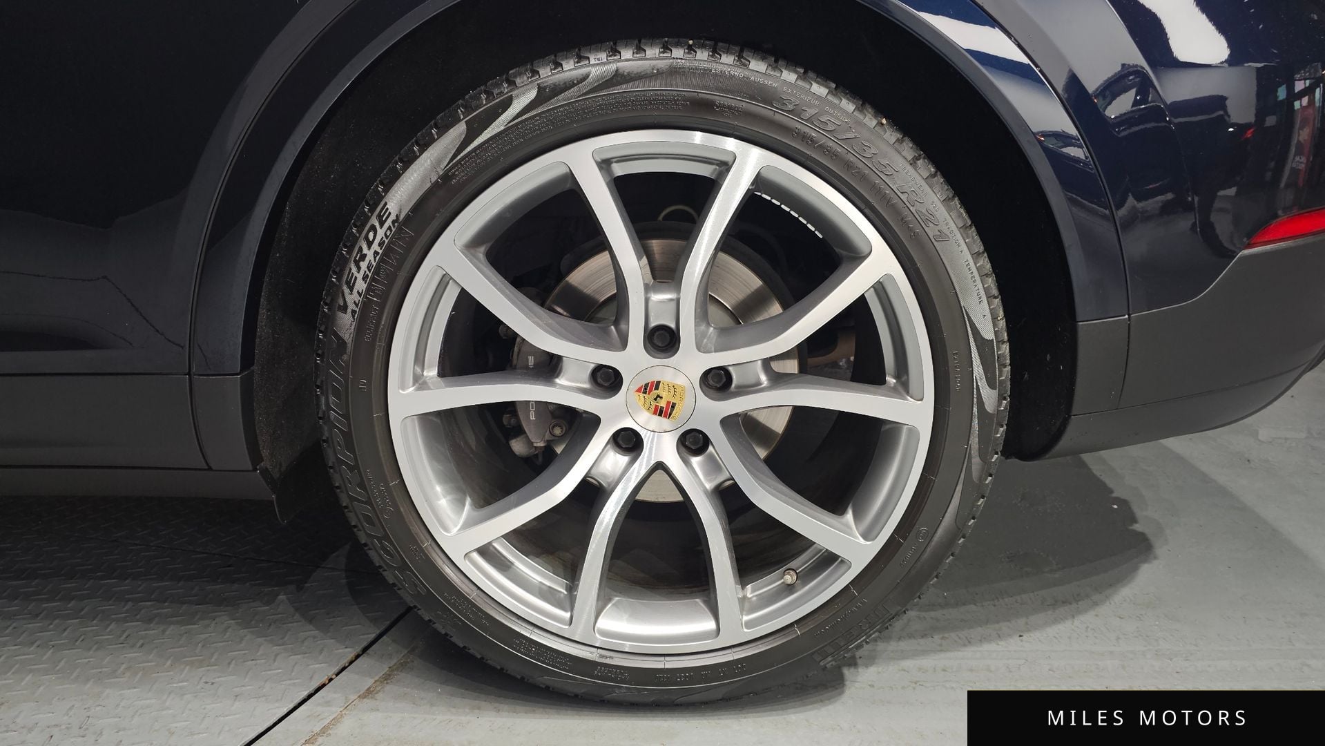 Porsche 카이엔 (PO536) 2020 — миниатюра 7