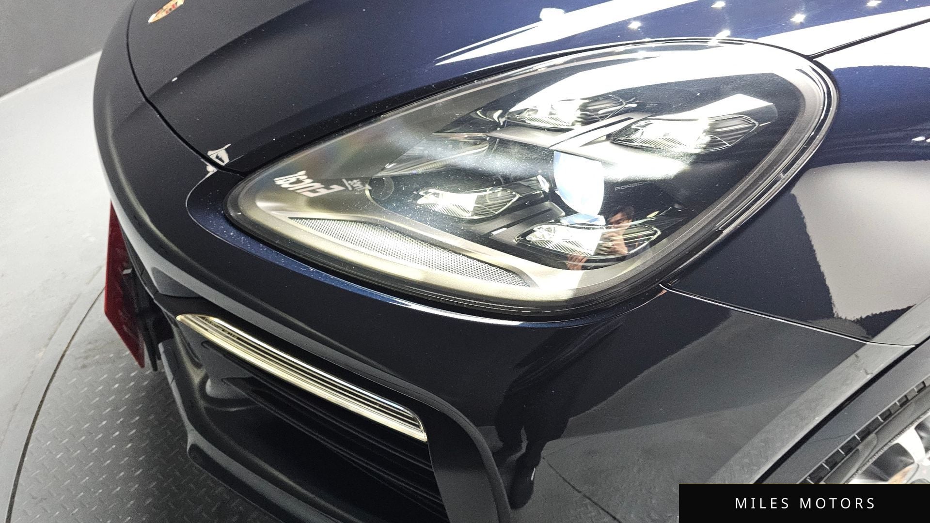 Porsche 카이엔 (PO536) 2020 — миниатюра 8