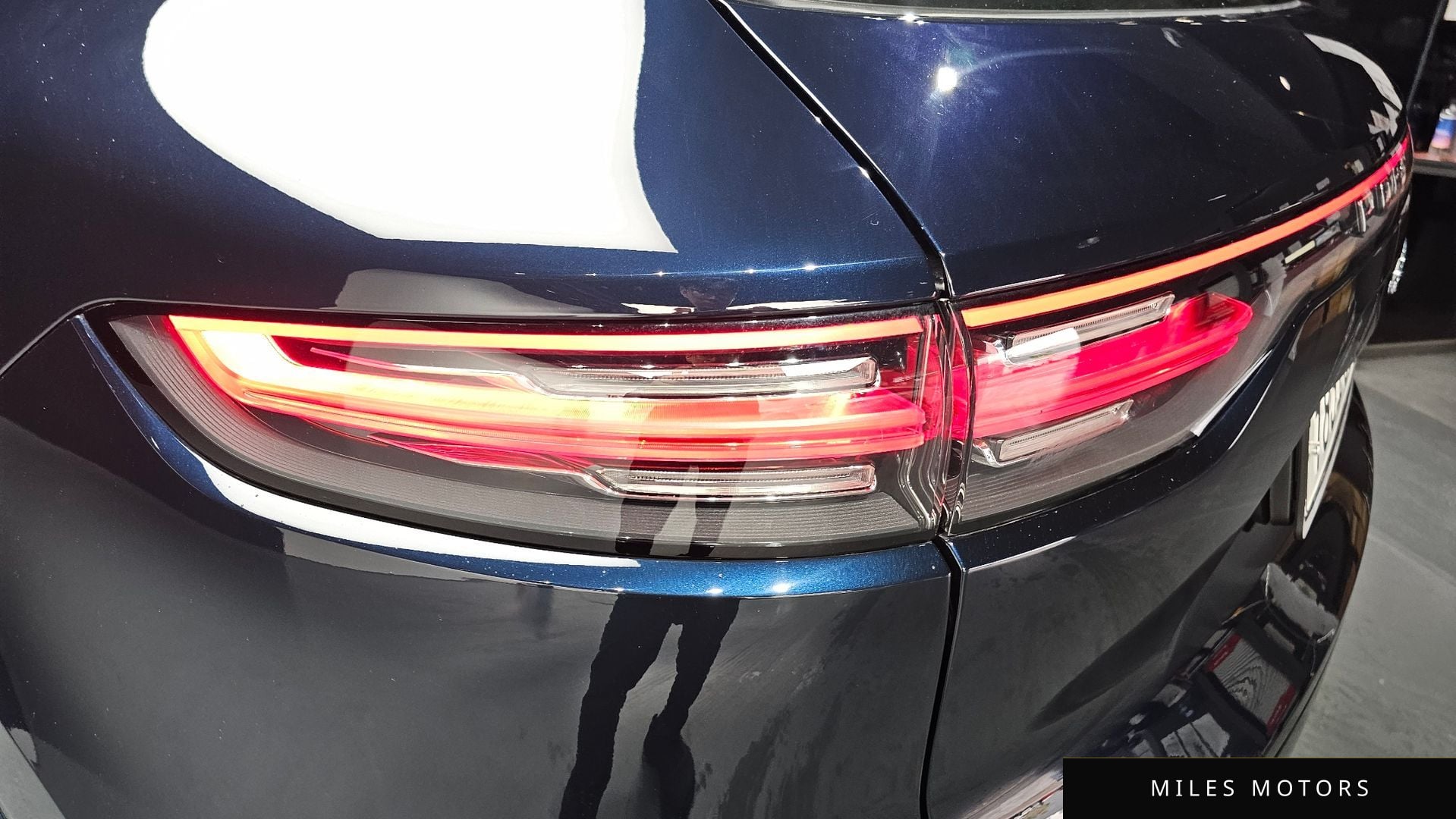 Porsche 카이엔 (PO536) 2020 — миниатюра 9