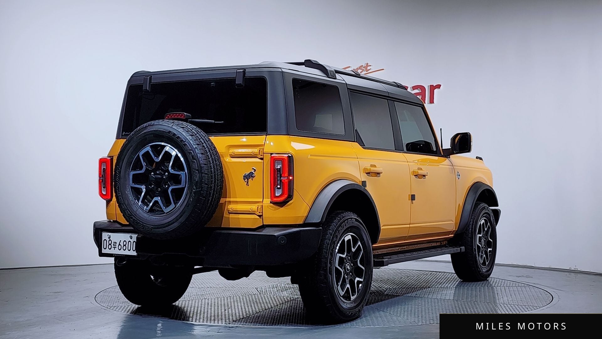 Ford Bronco 2022 — миниатюра 2