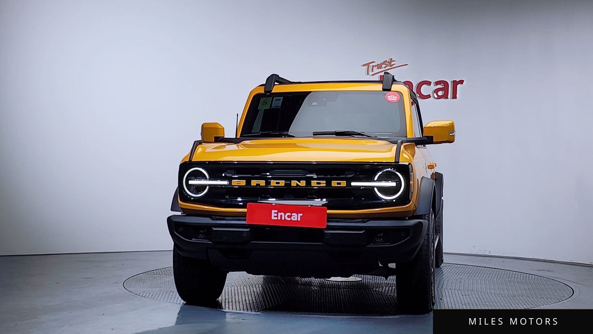 Ford Bronco 2022 — миниатюра 3