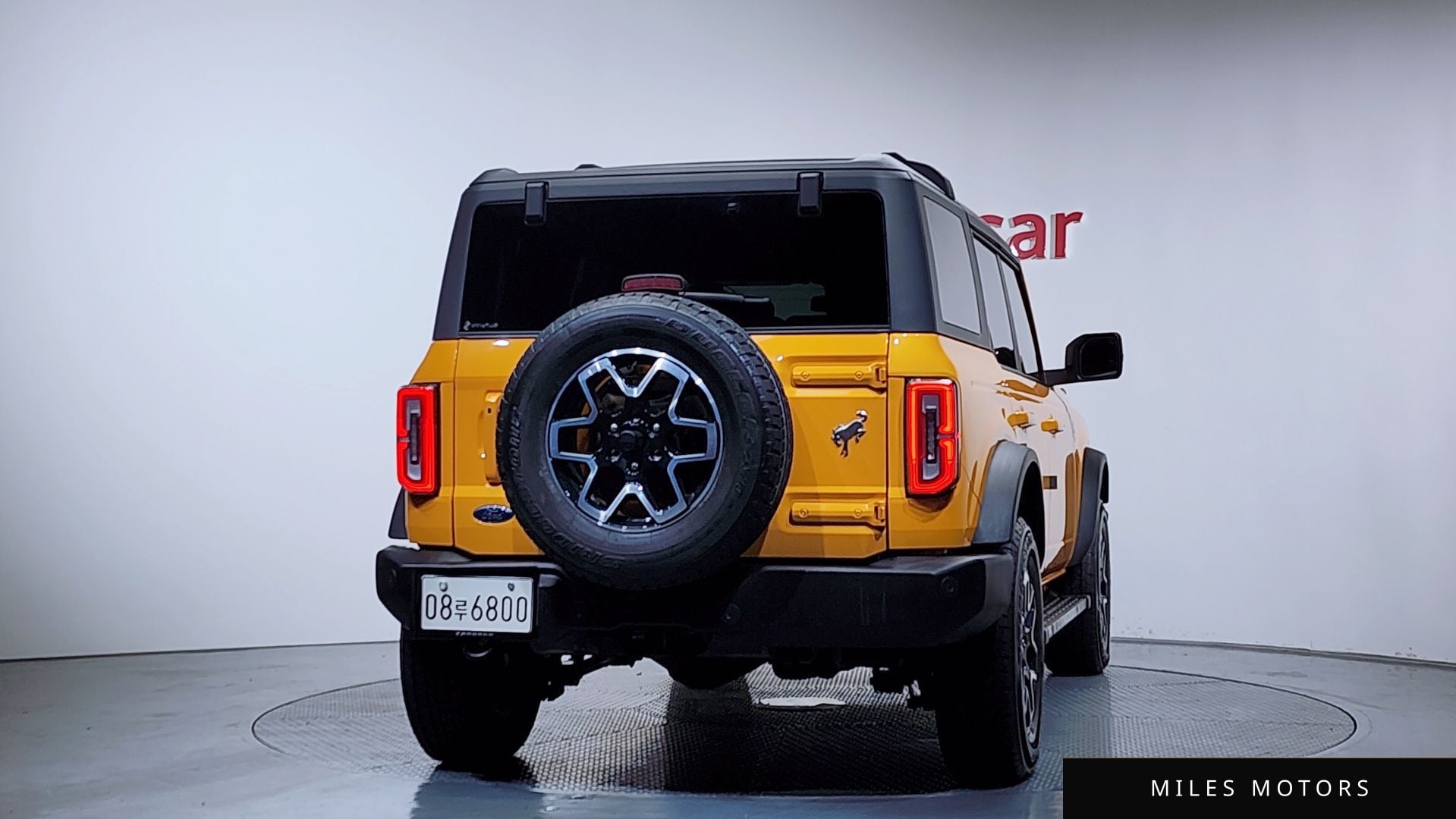 Ford Bronco 2022 — миниатюра 4