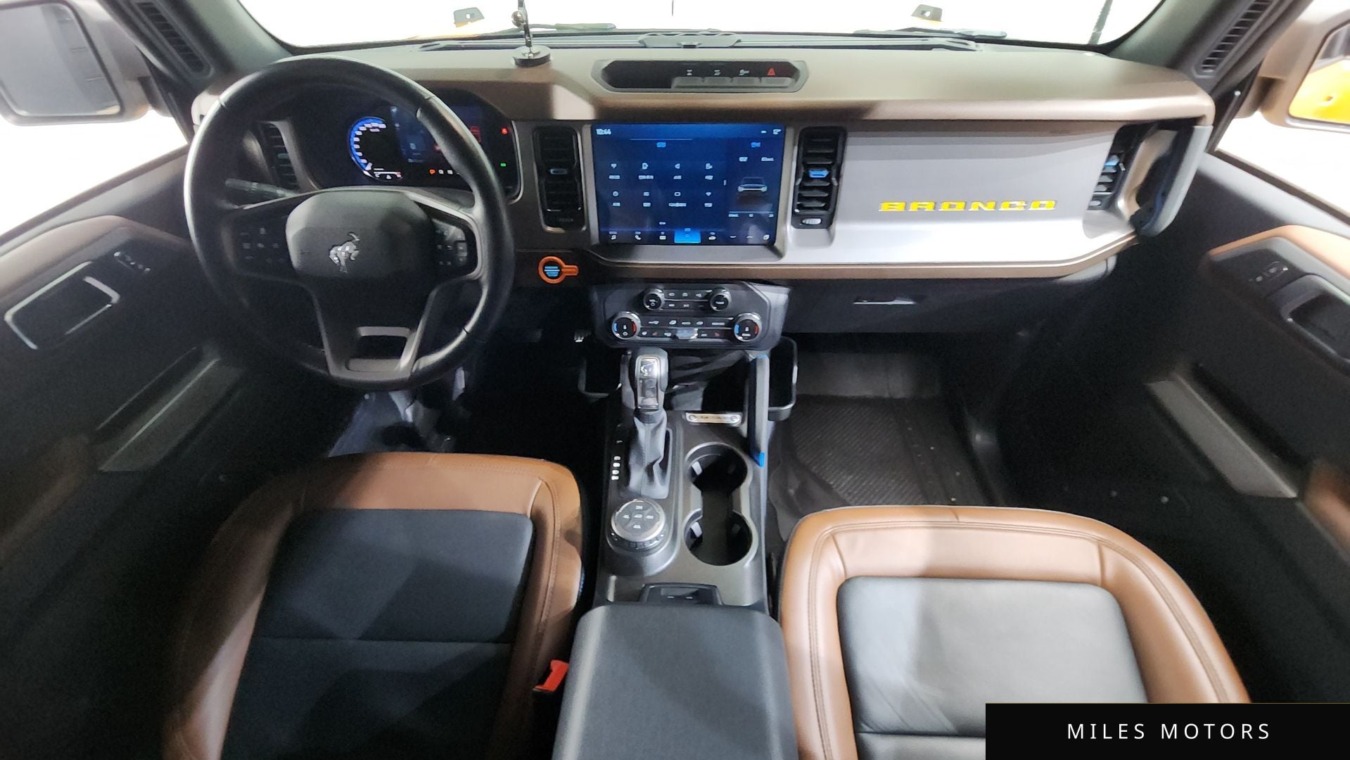 Ford Bronco 2022 — миниатюра 7