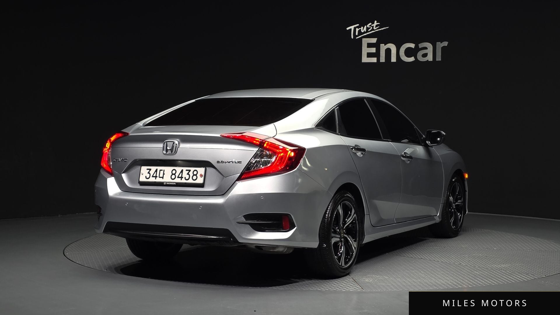 Honda 시빅 2017 — миниатюра 2