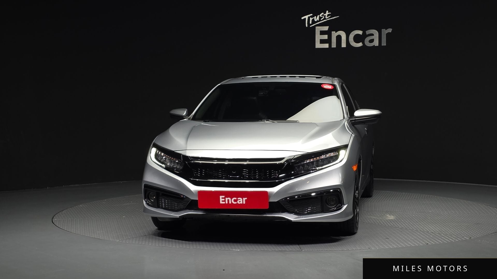 Honda 시빅 2017 — миниатюра 3