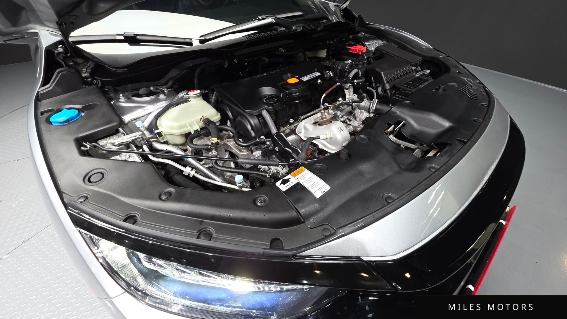 Honda 시빅 2017 — миниатюра 6
