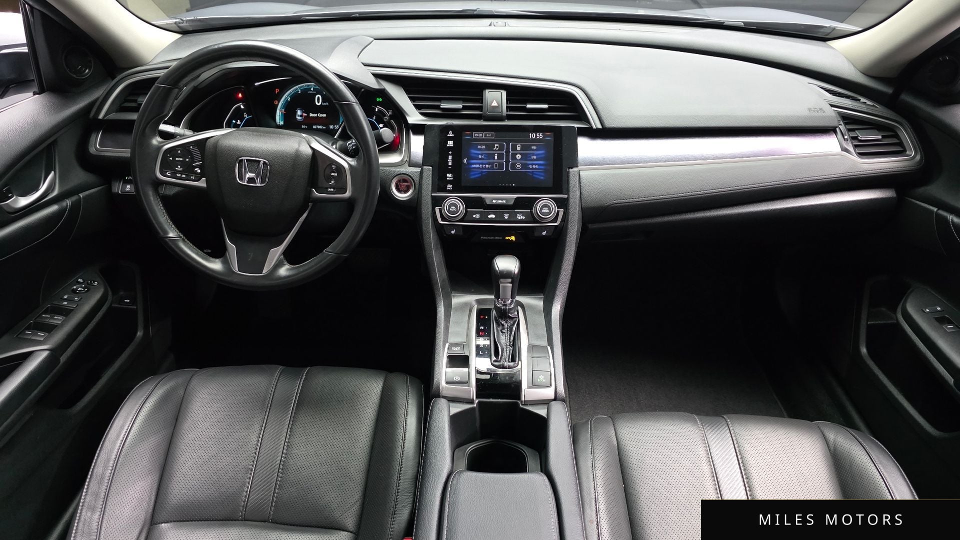 Honda 시빅 2017 — миниатюра 10