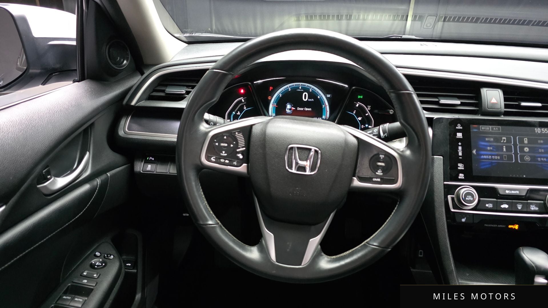 Honda 시빅 2017 — миниатюра 19