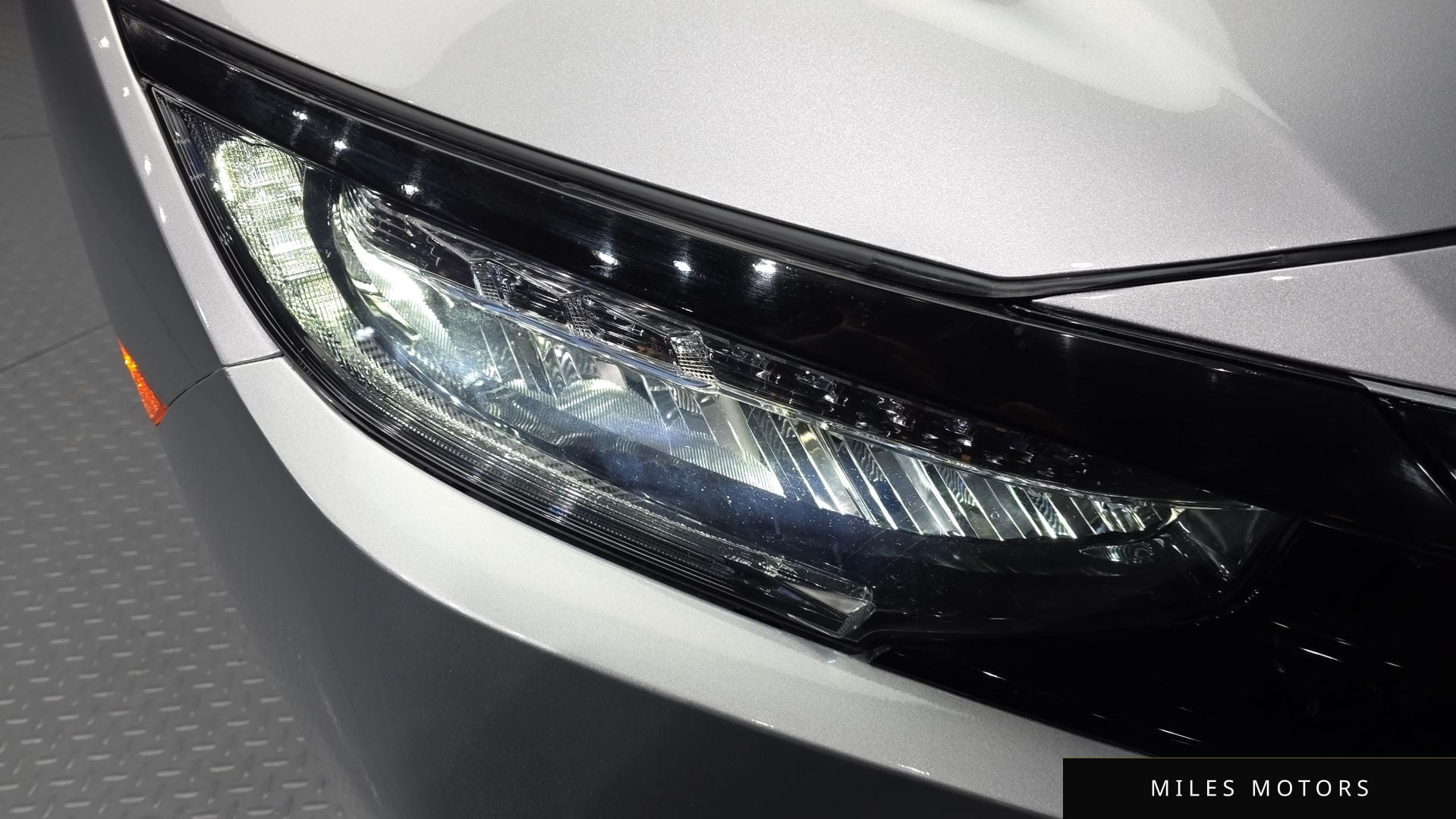 Honda 시빅 2017 — миниатюра 8