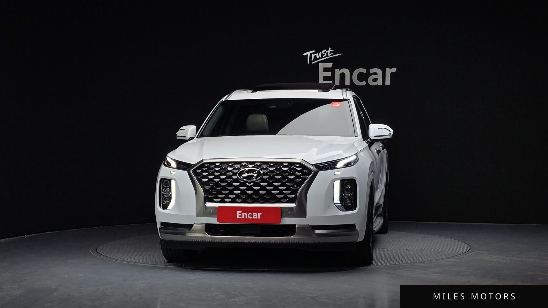 Hyundai Palisade 2022 — миниатюра 3