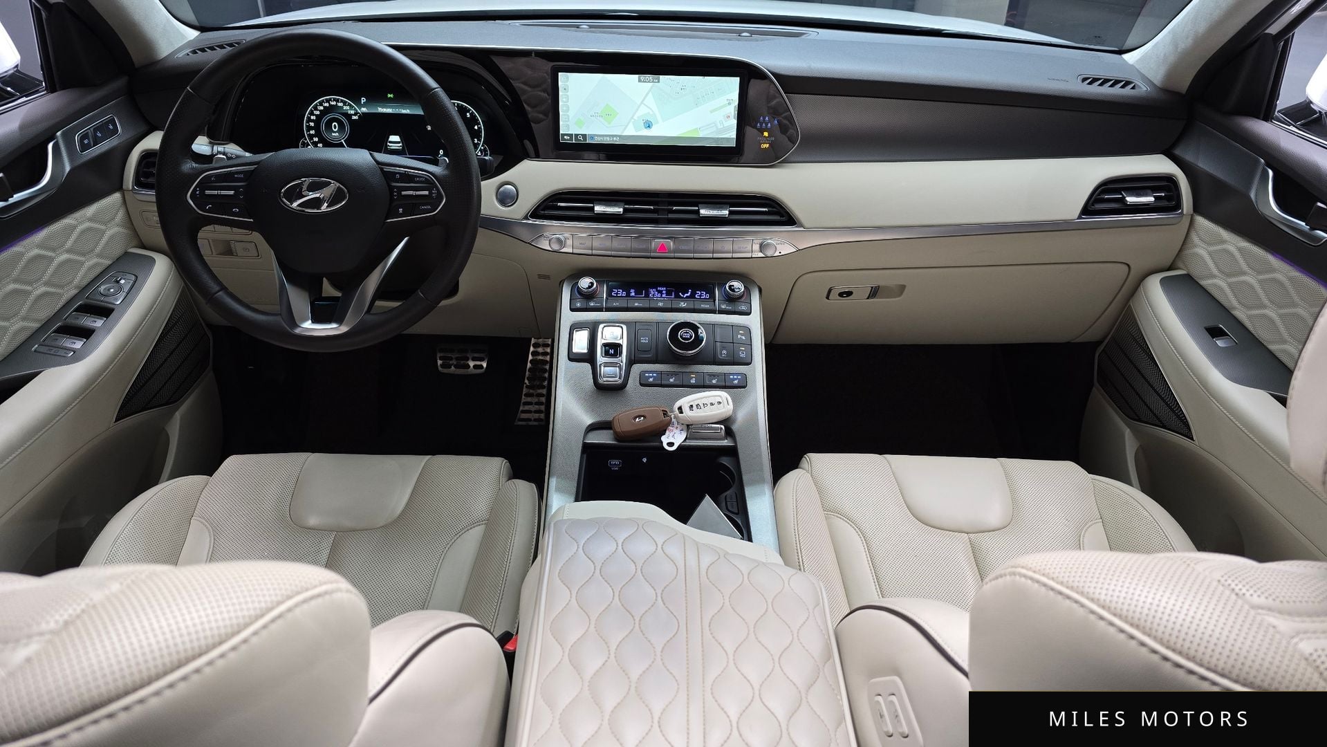 Hyundai Palisade 2022 — миниатюра 7
