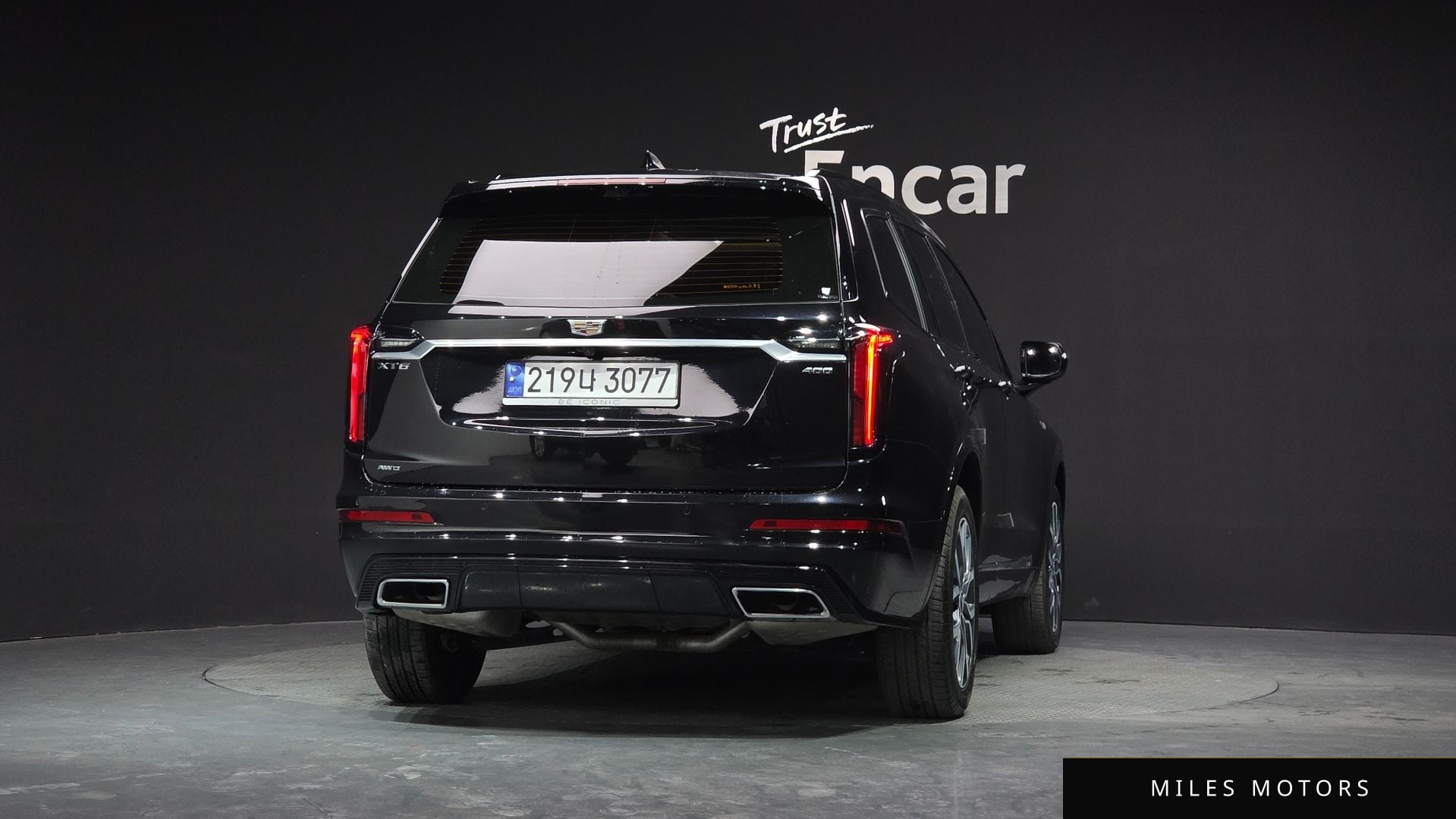 Cadillac XT6 2023 — миниатюра 4