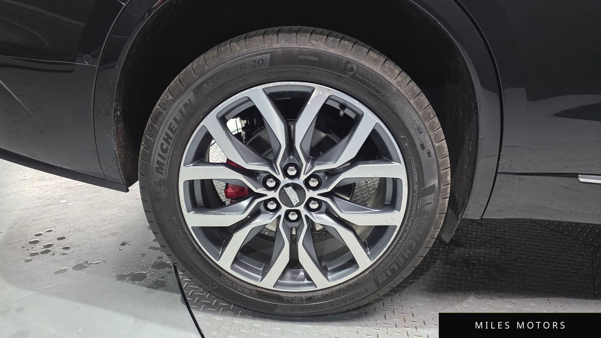 Cadillac XT6 2023 — миниатюра 5