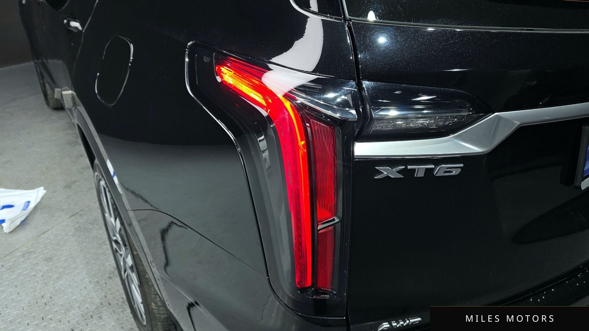 Cadillac XT6 2023 — миниатюра 9