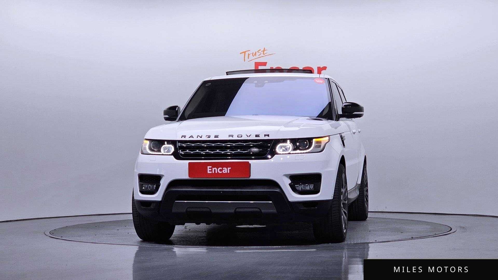 Land Rover Range Rover Sport 2017 — миниатюра 3