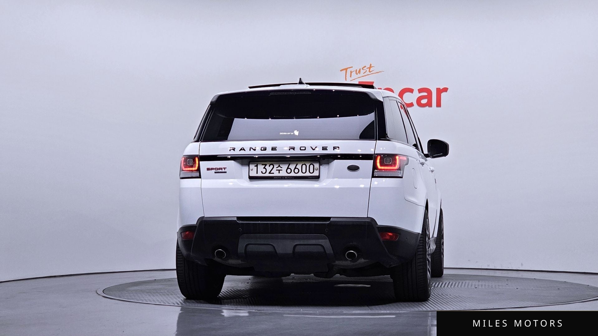Land Rover Range Rover Sport 2017 — миниатюра 4