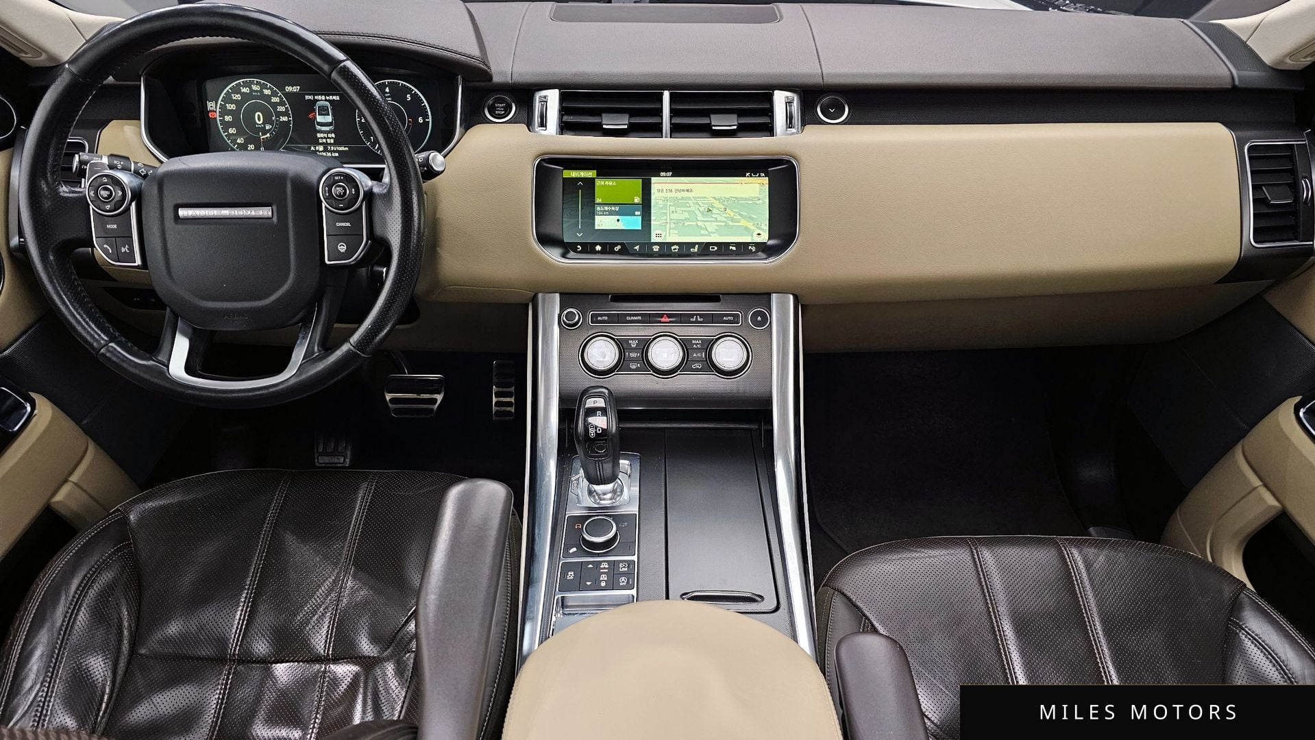 Land Rover Range Rover Sport 2017 — миниатюра 7