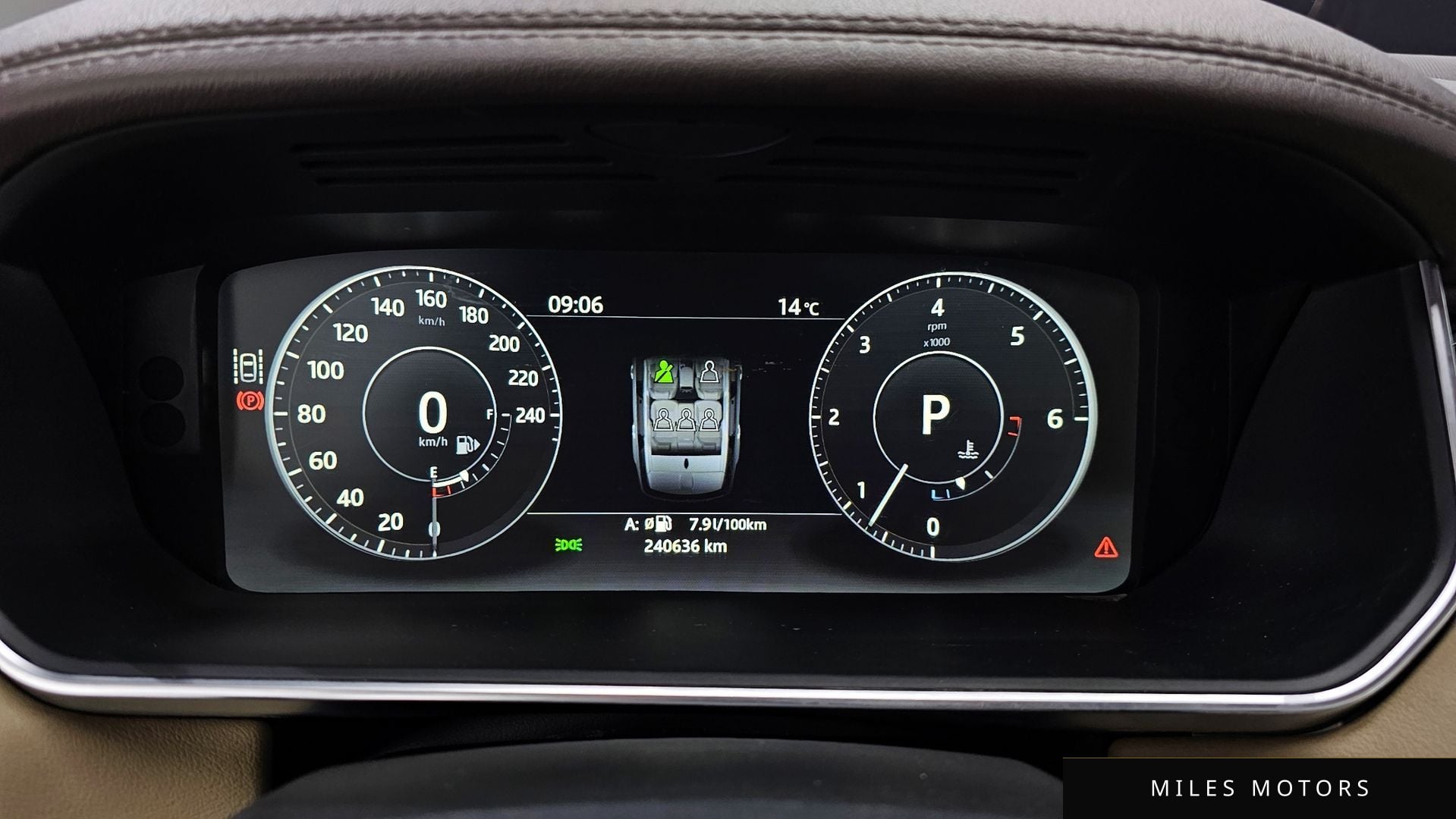 Land Rover Range Rover Sport 2017 — миниатюра 8