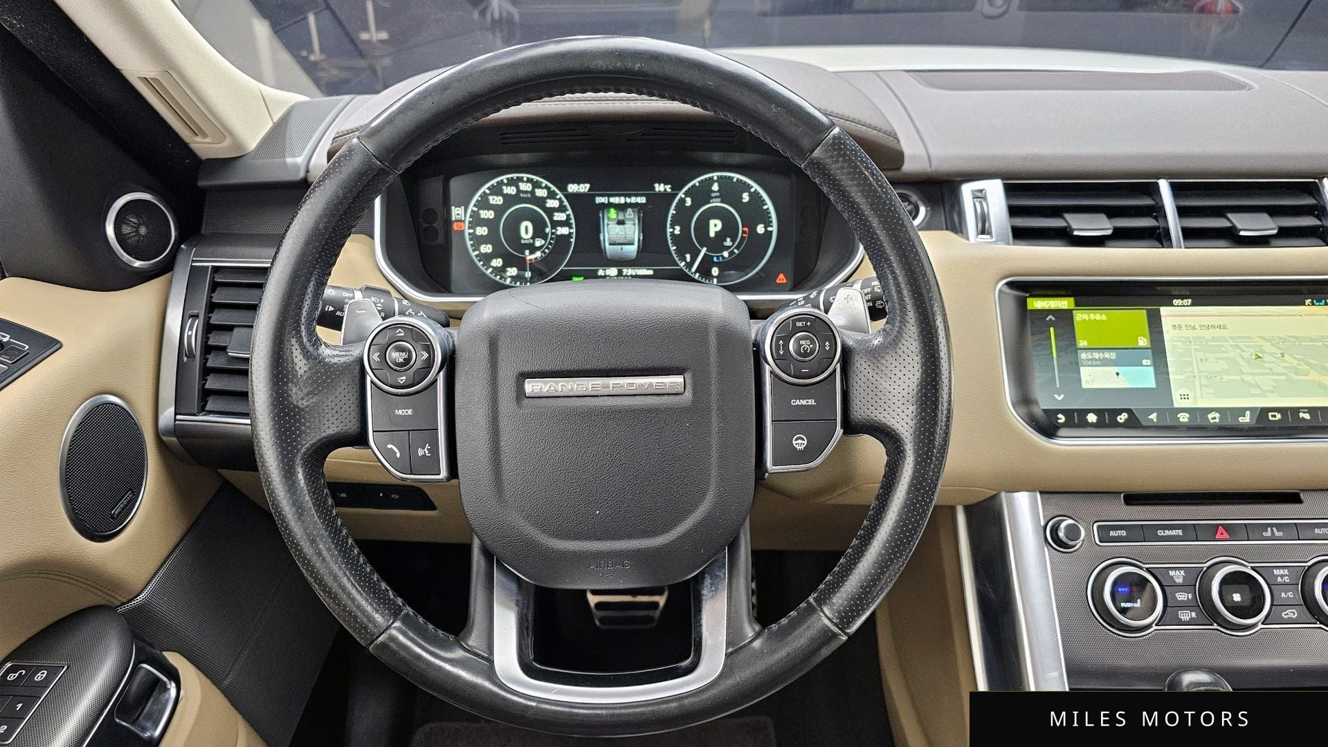 Land Rover Range Rover Sport 2017 — миниатюра 13