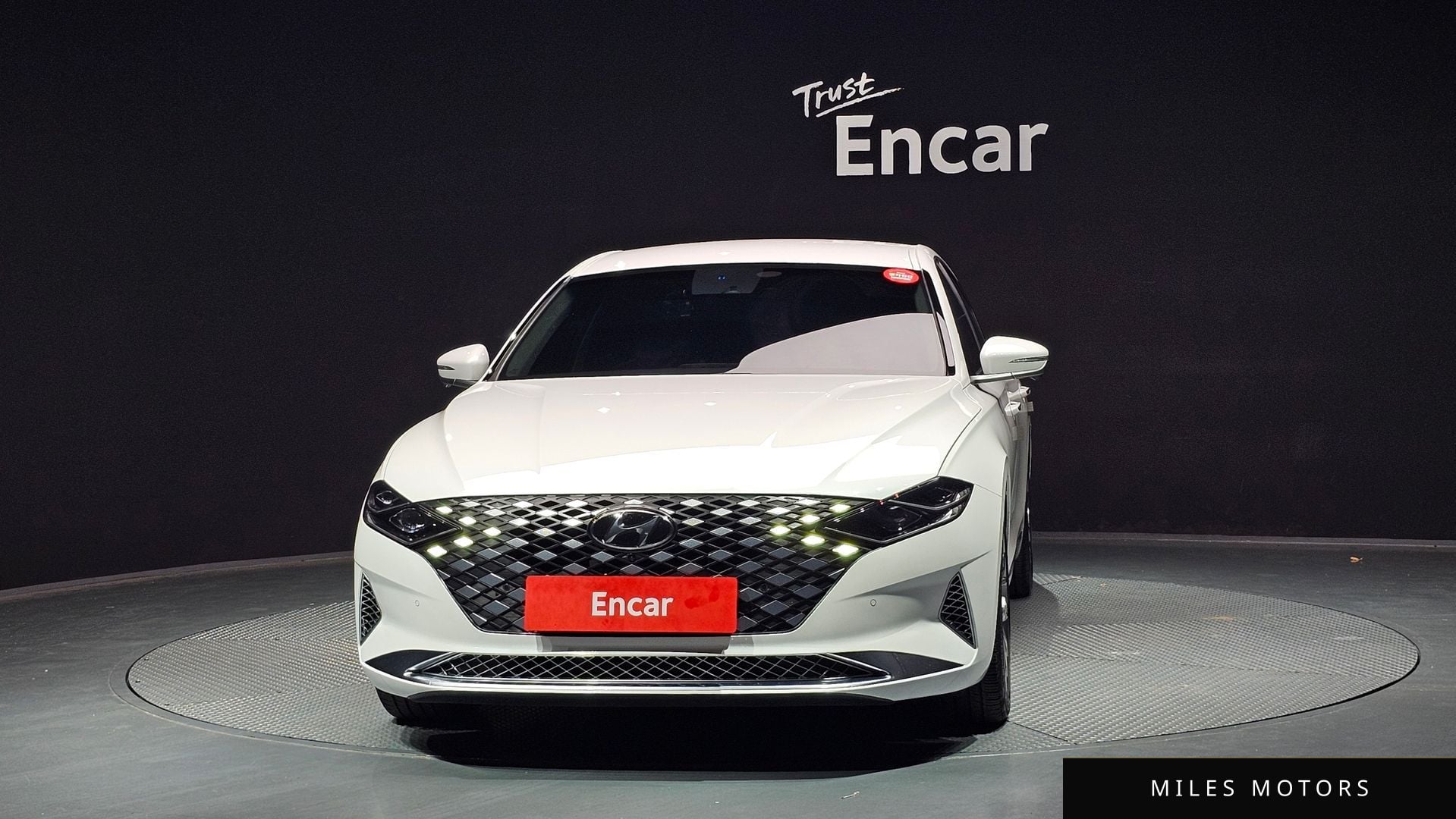 Hyundai Grandeur 2022 — миниатюра 3