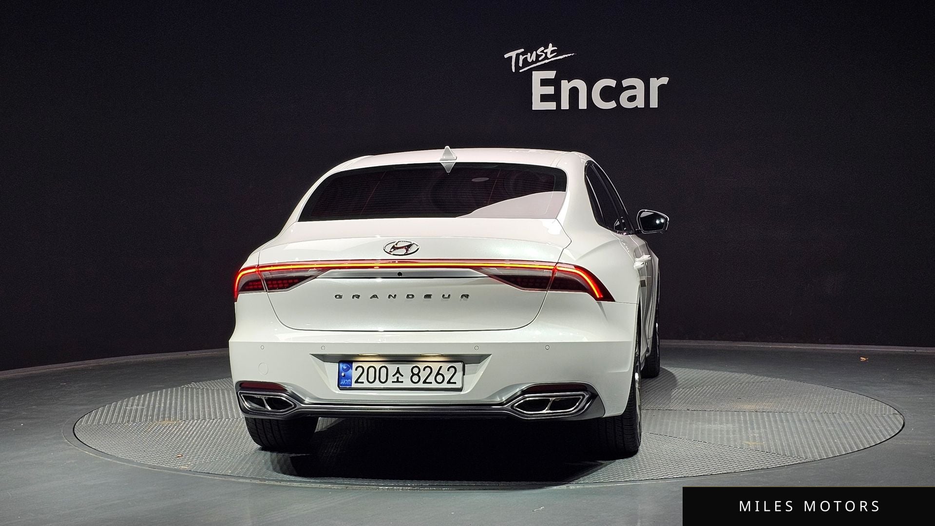 Hyundai Grandeur 2022 — миниатюра 4