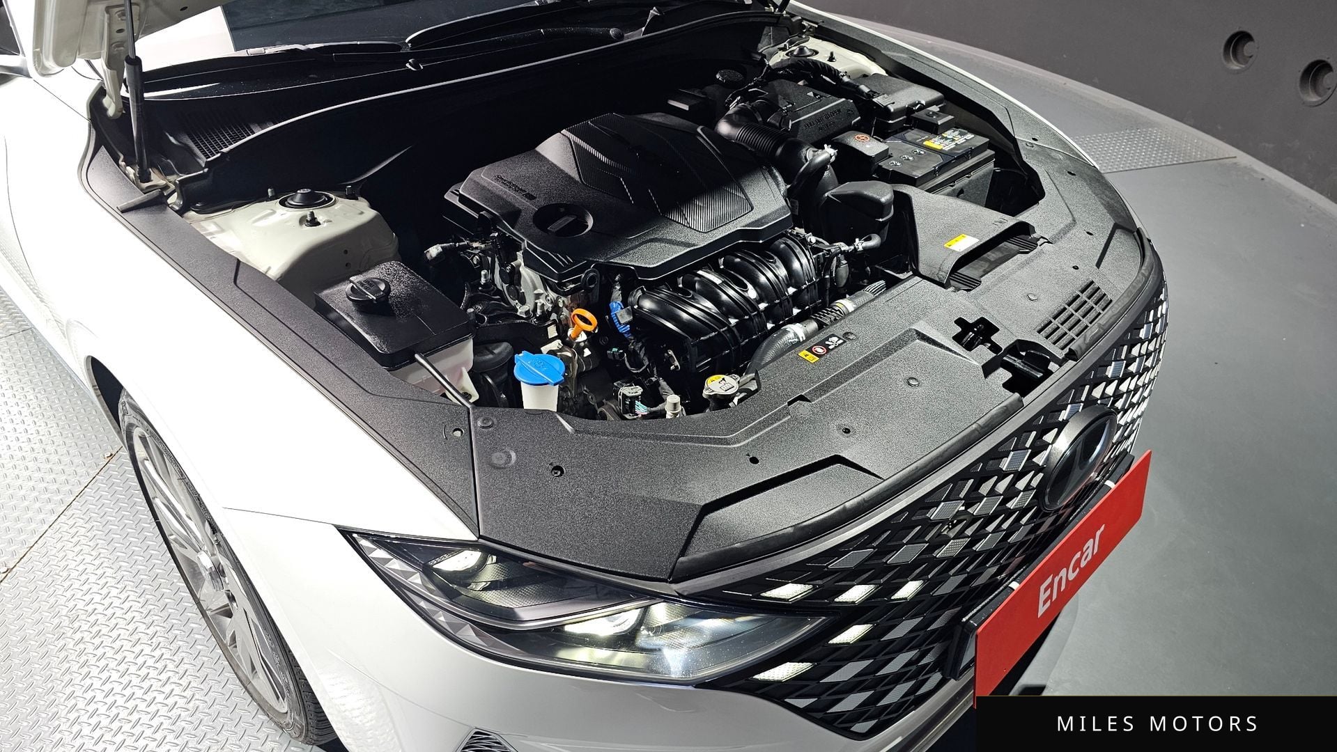 Hyundai Grandeur 2022 — миниатюра 6