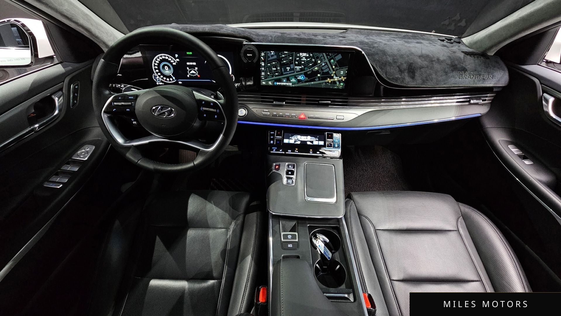 Hyundai Grandeur 2022 — миниатюра 10