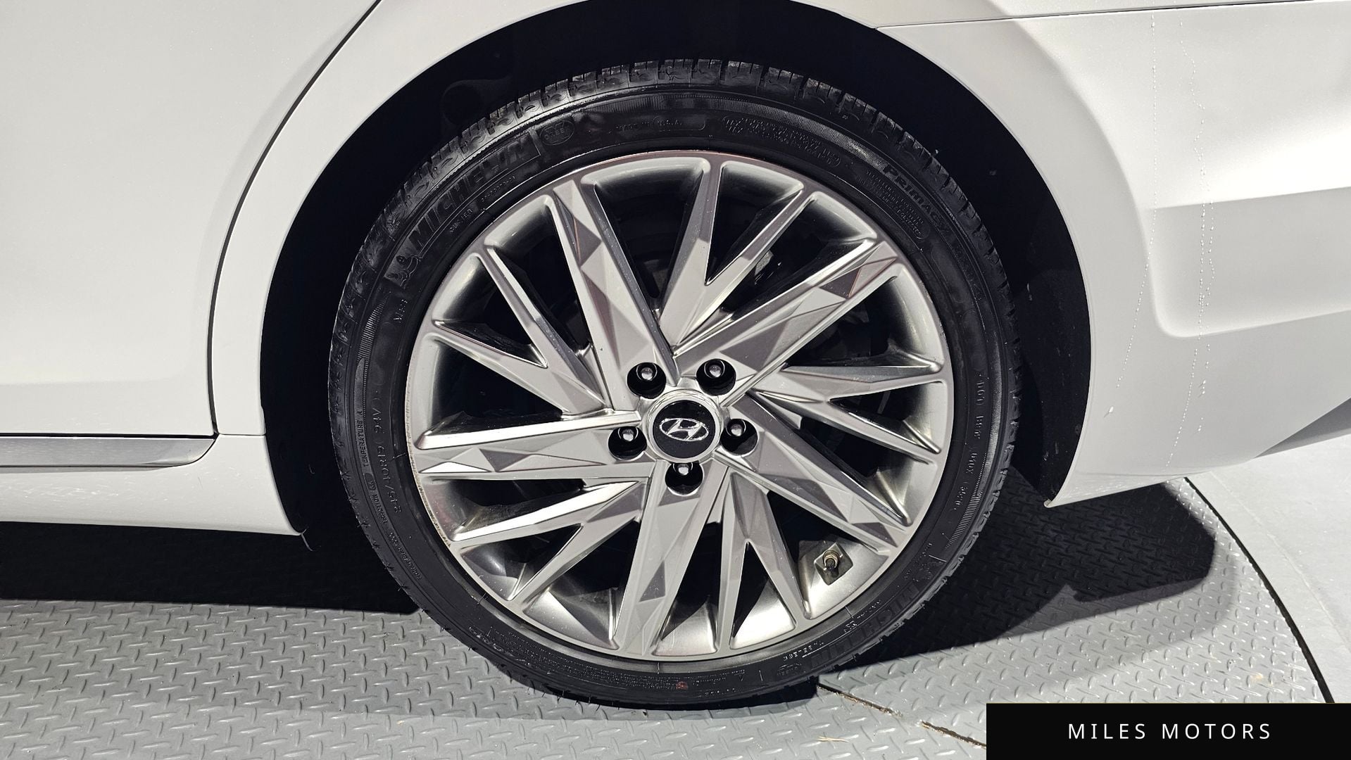 Hyundai Grandeur 2022 — миниатюра 7