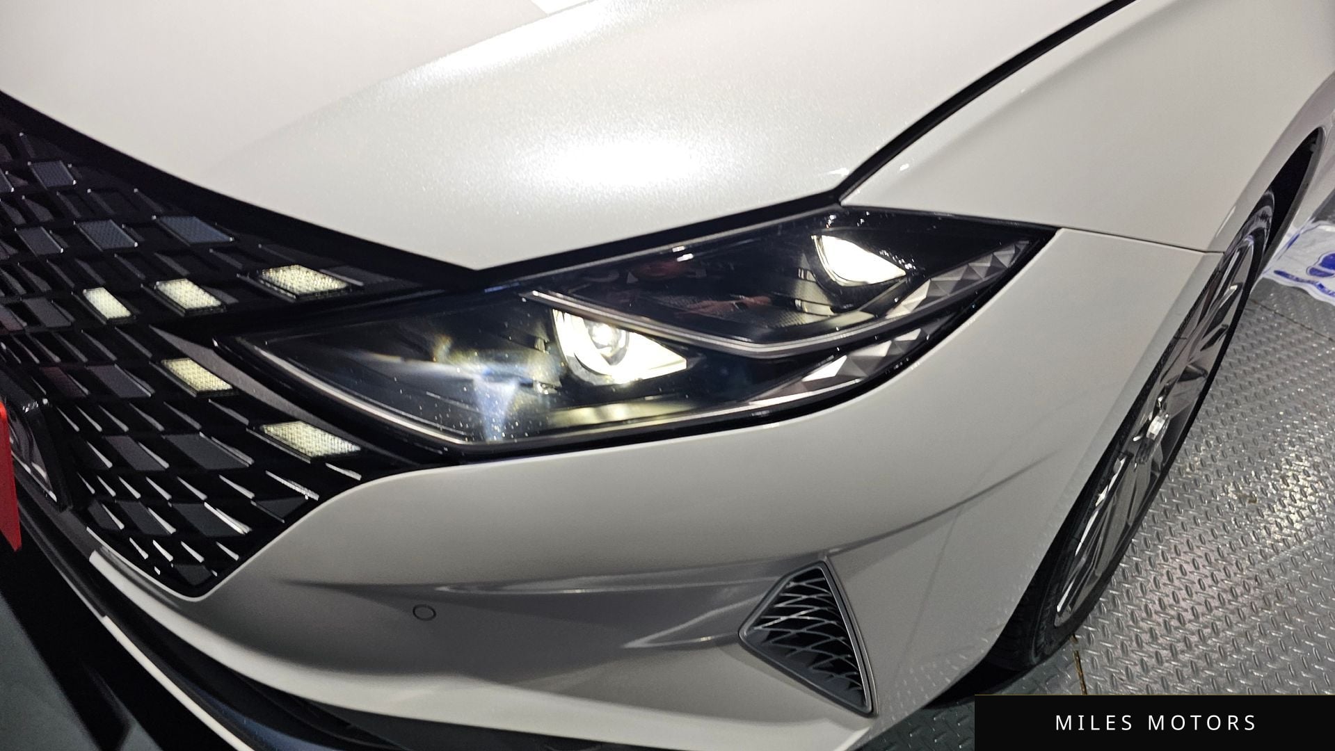 Hyundai Grandeur 2022 — миниатюра 8