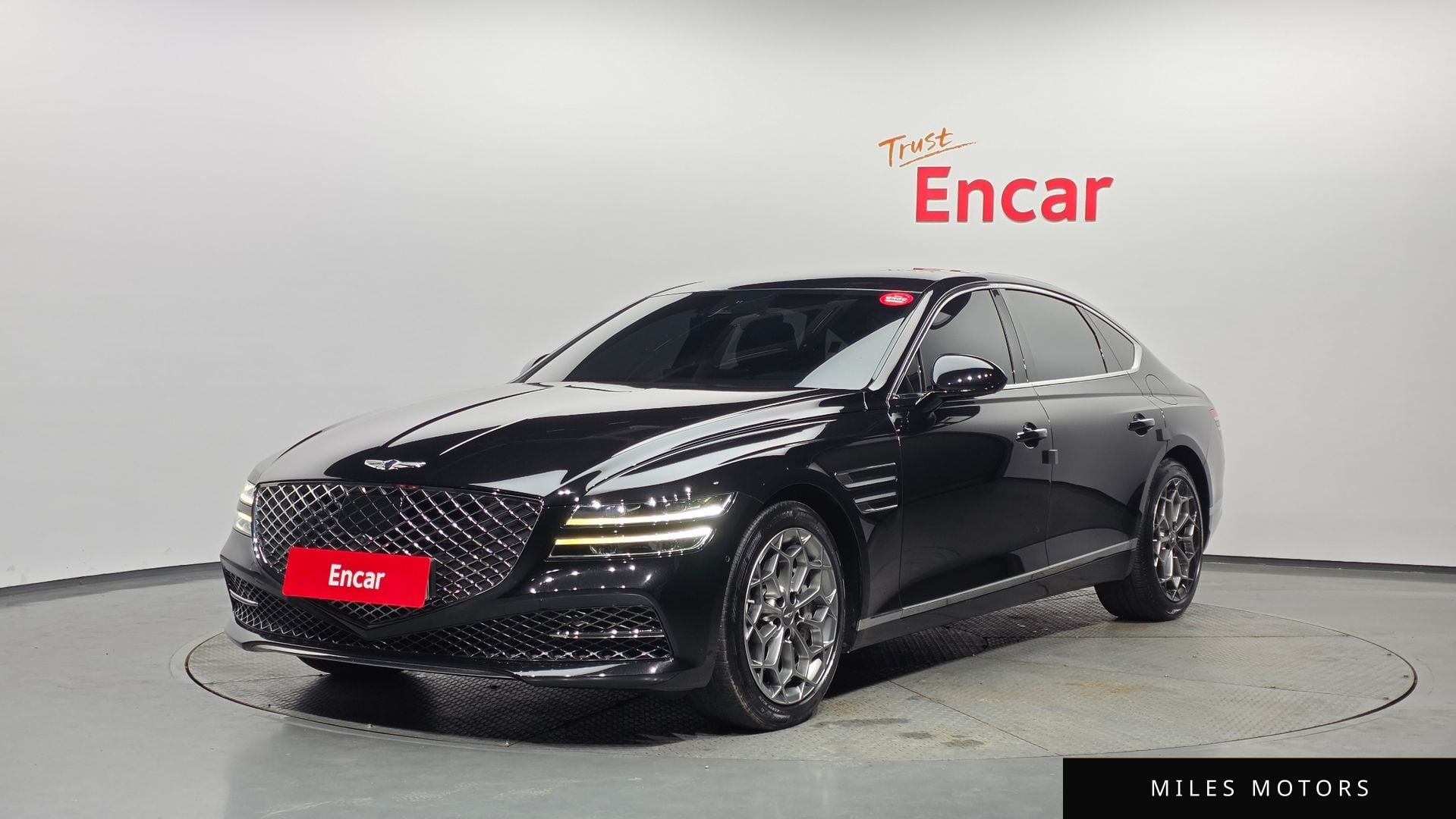Genesis G80 (RG3) 2022 — фото 1 из 12