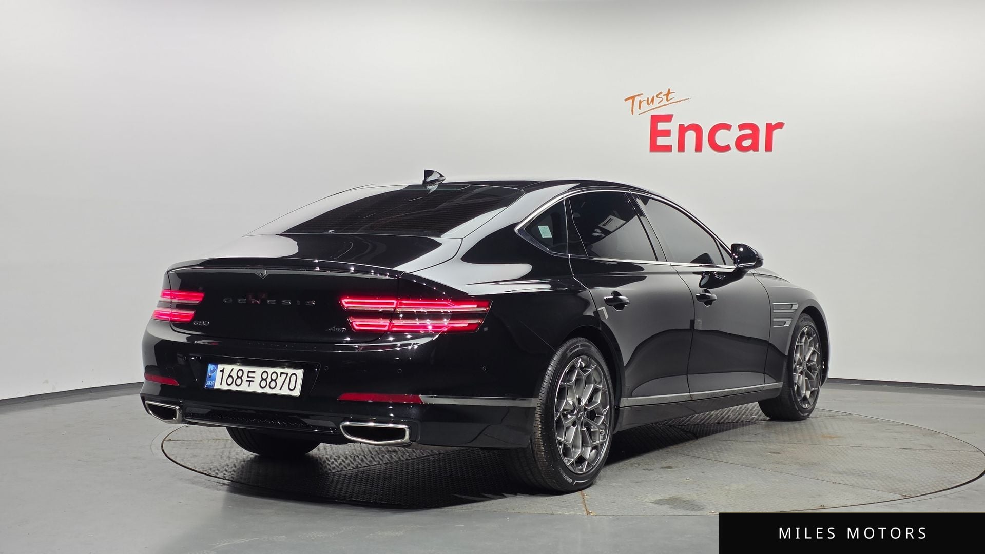Genesis G80 (RG3) 2022 — миниатюра 2