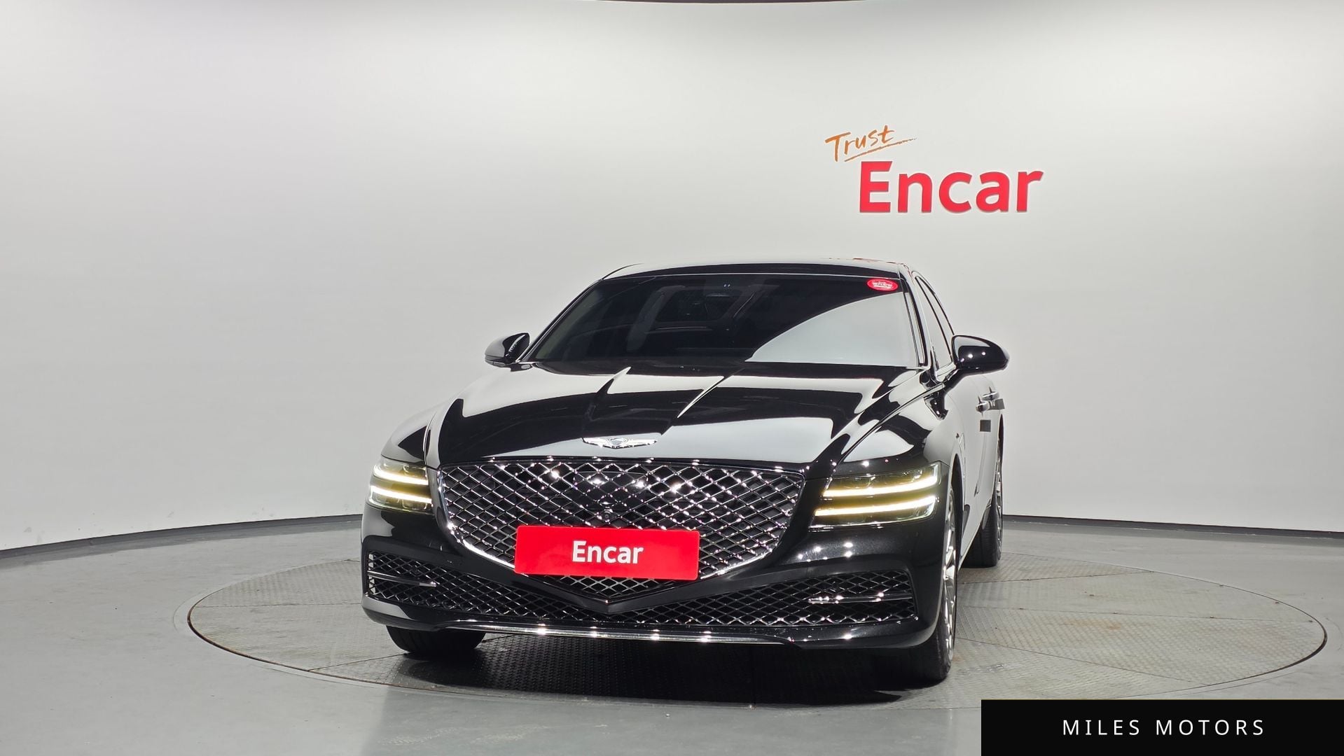 Genesis G80 (RG3) 2022 — миниатюра 3