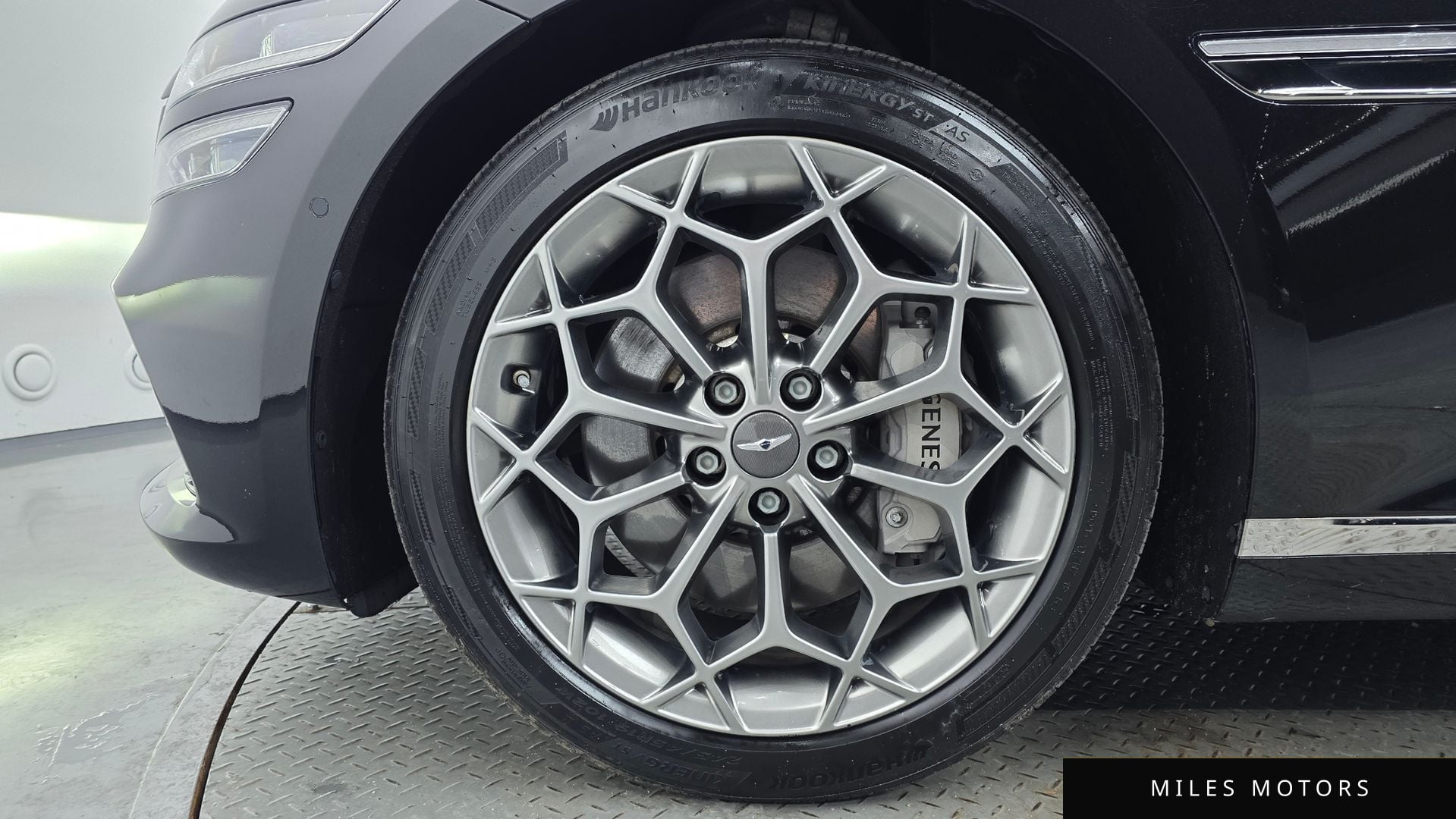 Genesis G80 (RG3) 2022 — миниатюра 5