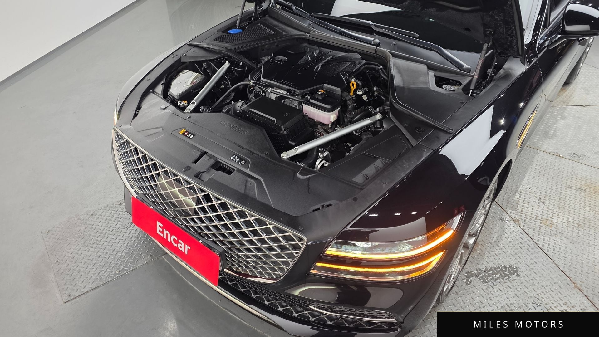 Genesis G80 (RG3) 2022 — миниатюра 6