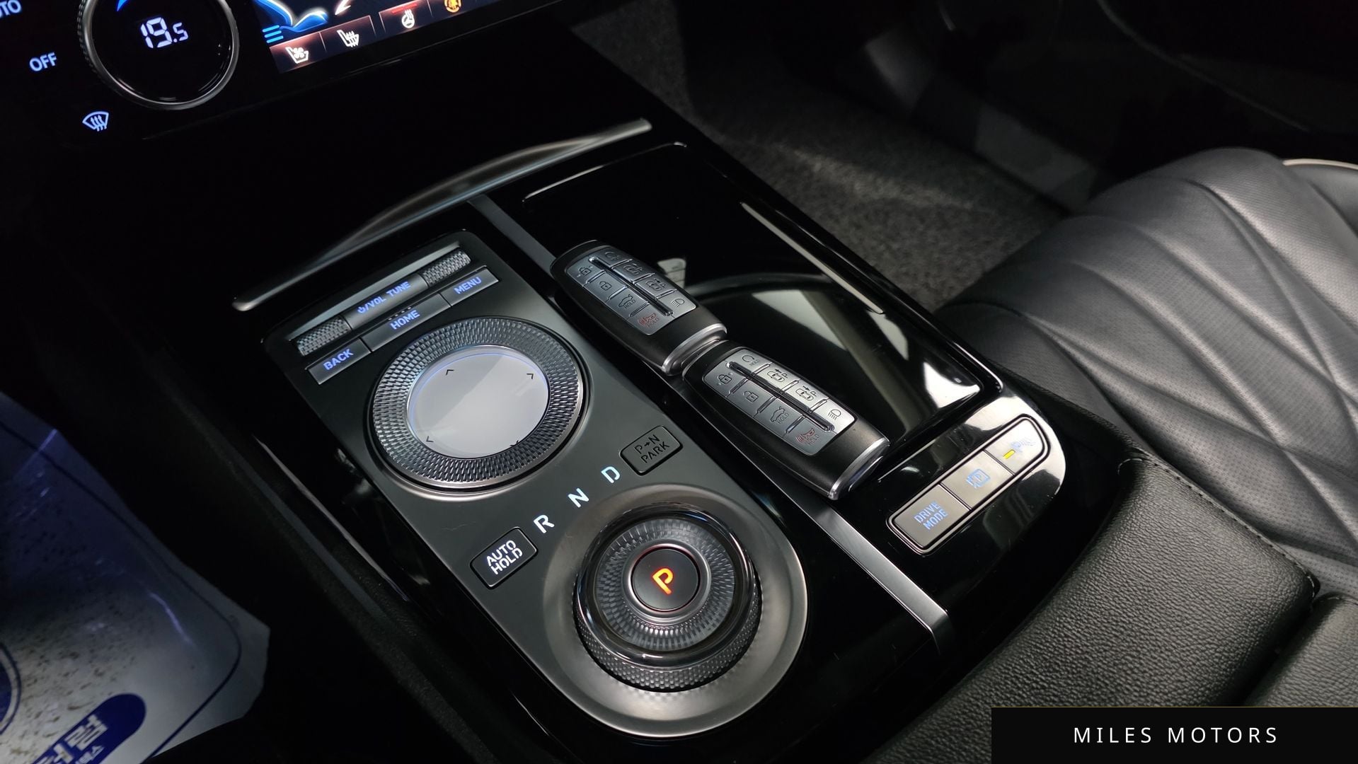 Genesis G80 (RG3) 2022 — миниатюра 12
