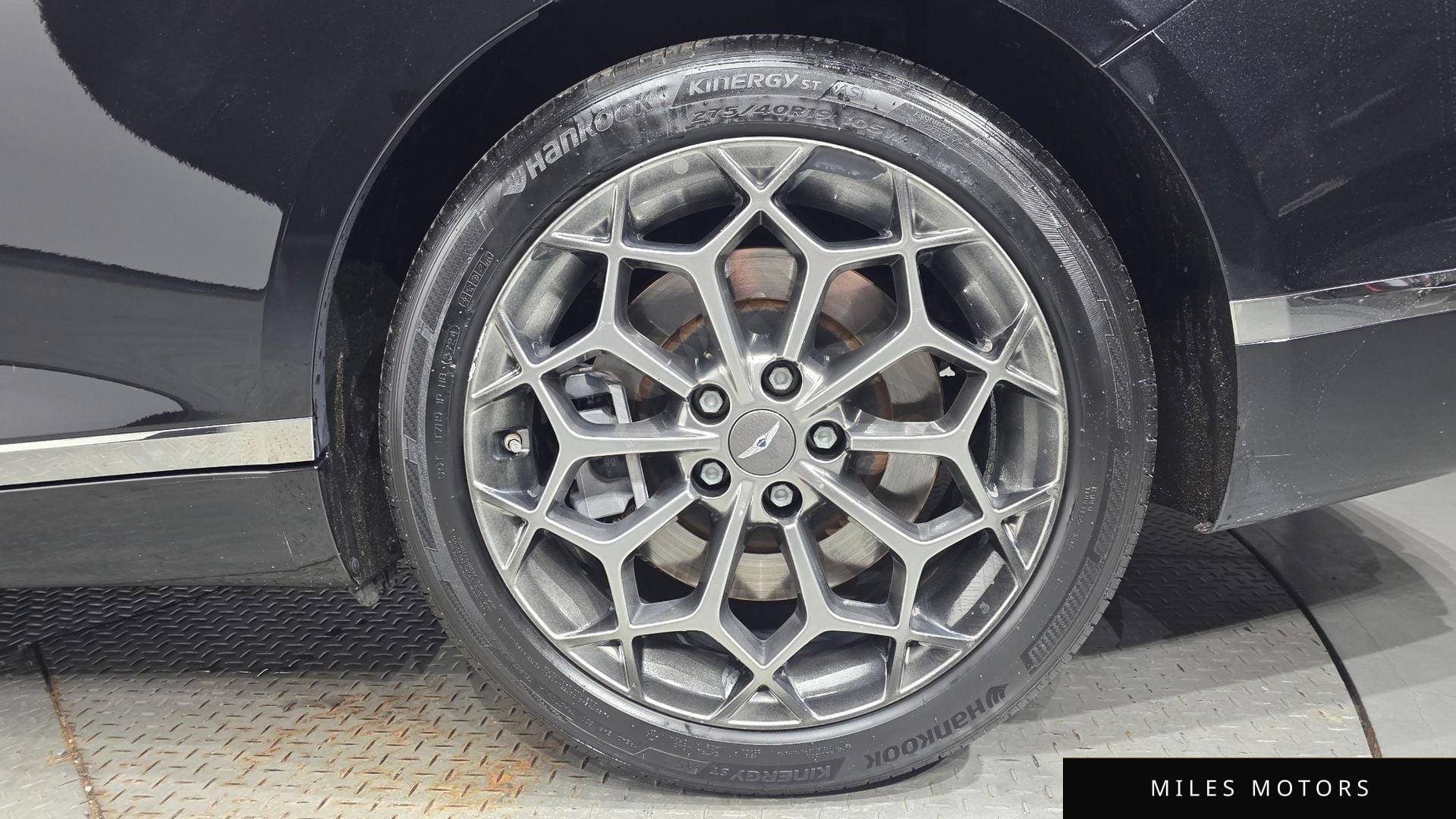 Genesis G80 (RG3) 2022 — миниатюра 7