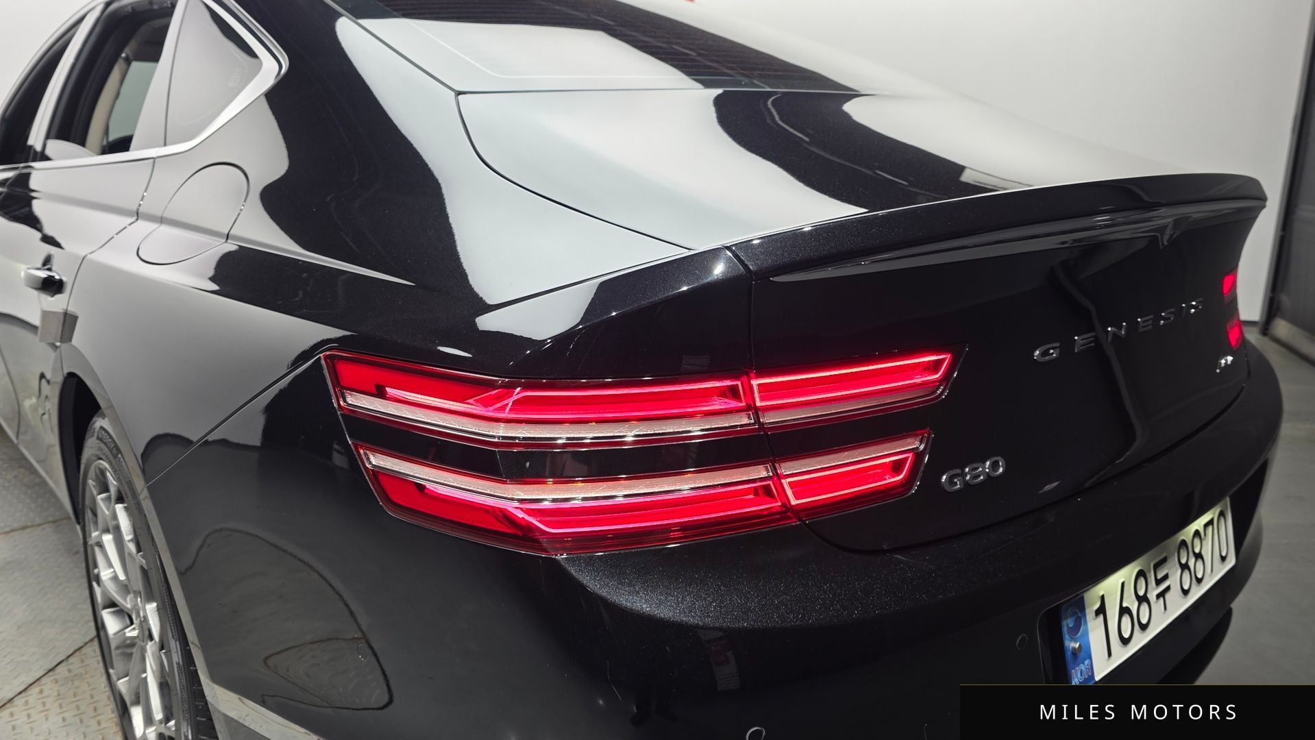 Genesis G80 (RG3) 2022 — миниатюра 9
