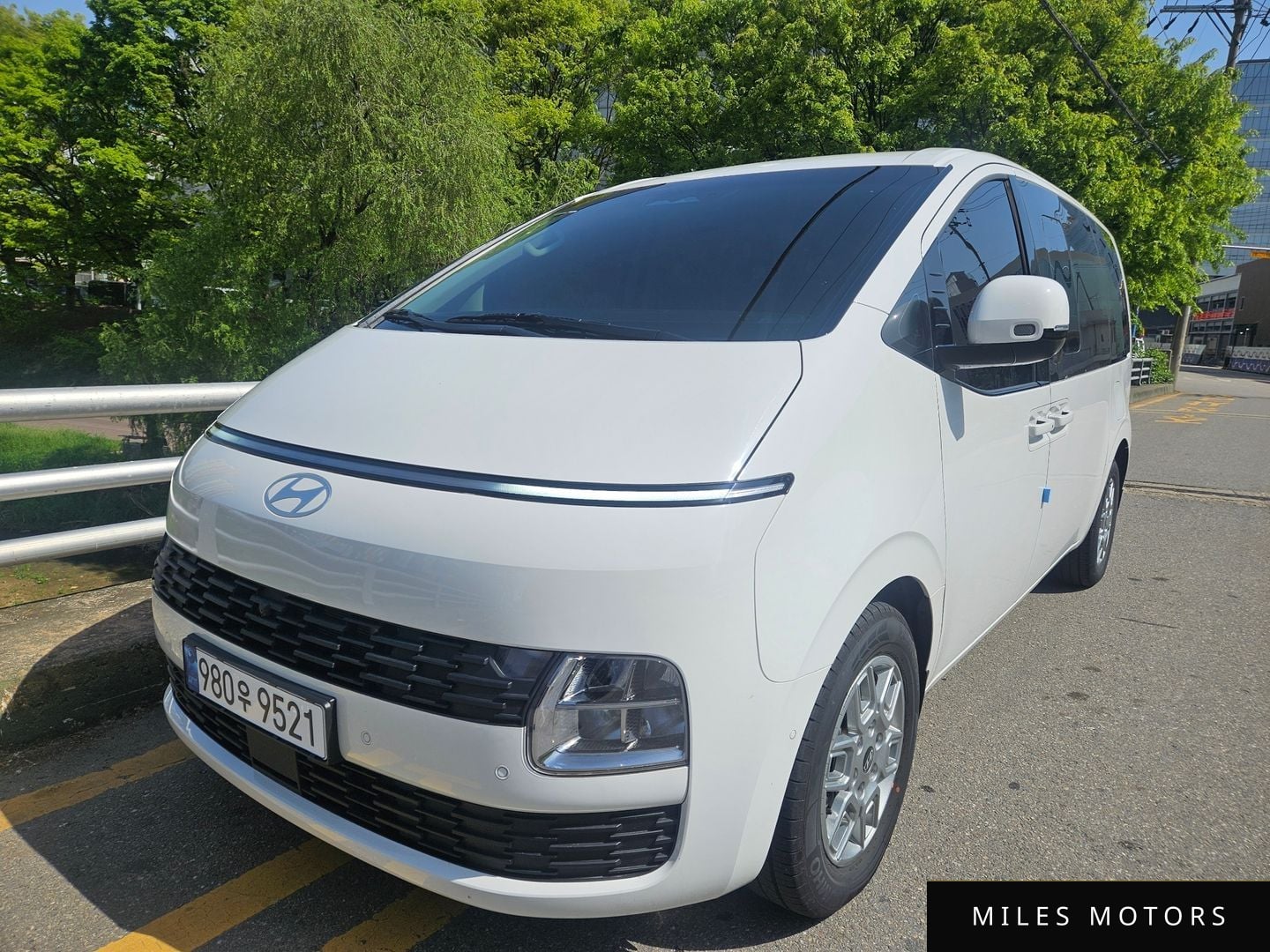 Hyundai Staria 2026