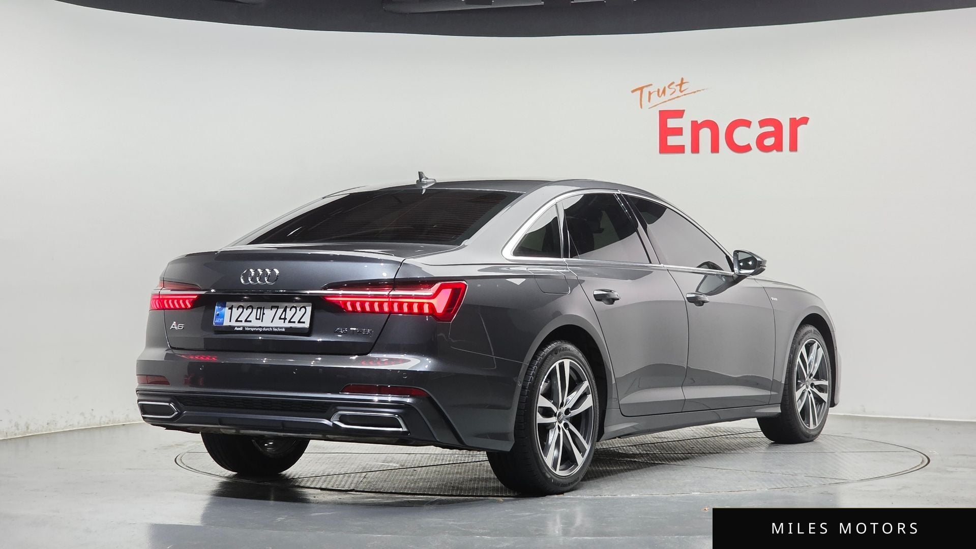 Audi A6 (C8) 2023 — миниатюра 2