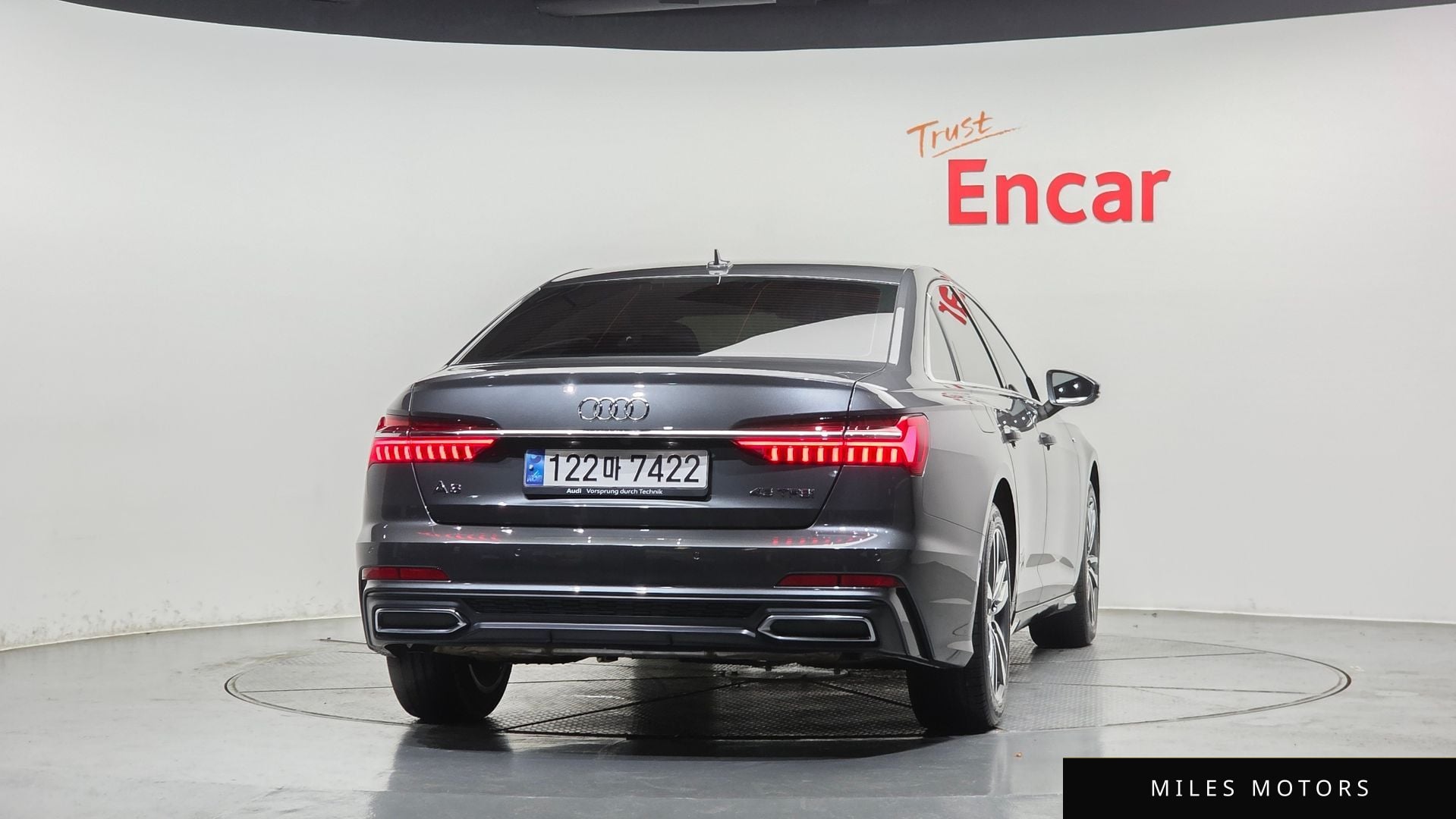 Audi A6 (C8) 2023 — миниатюра 4