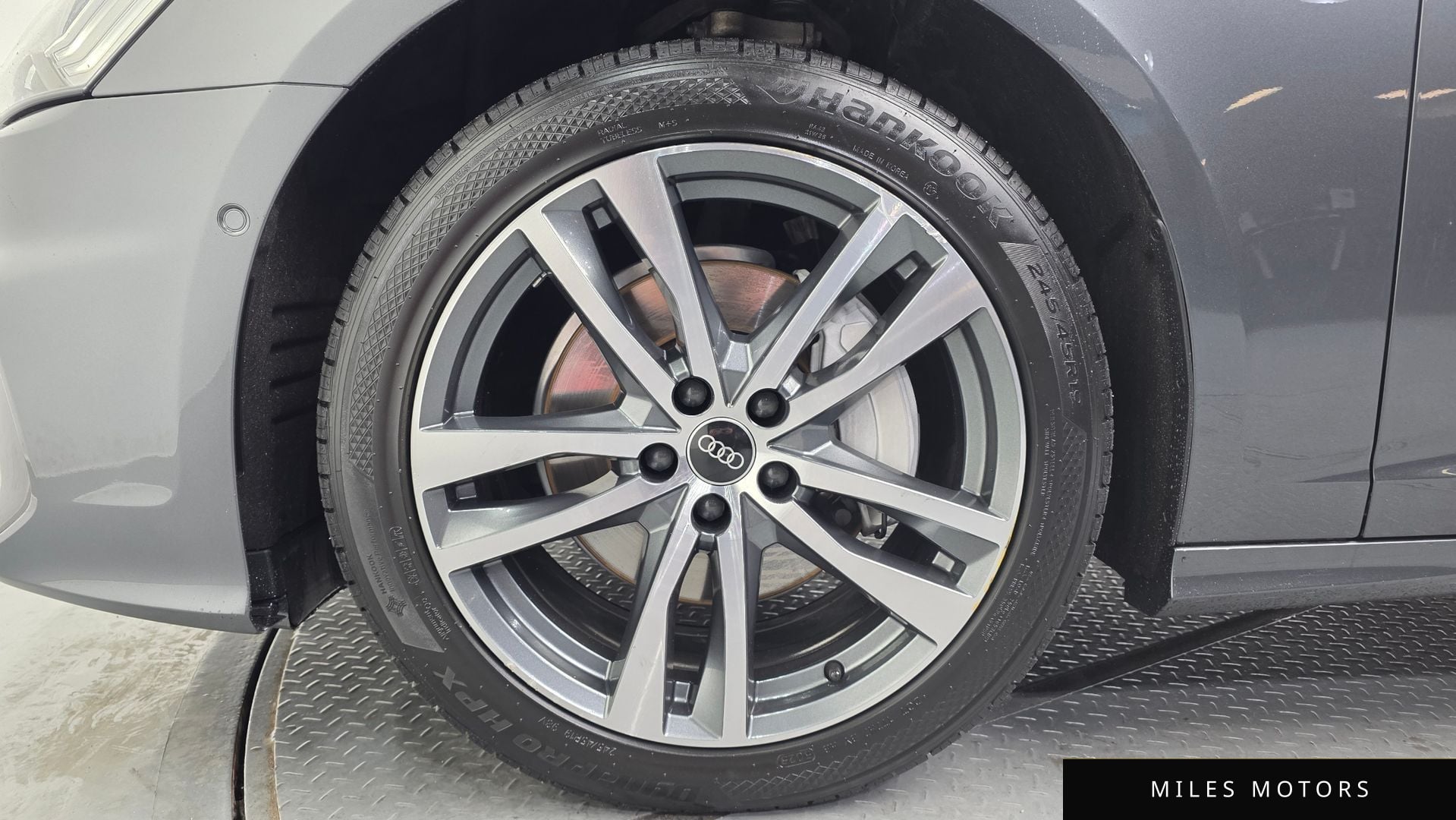Audi A6 (C8) 2023 — миниатюра 5