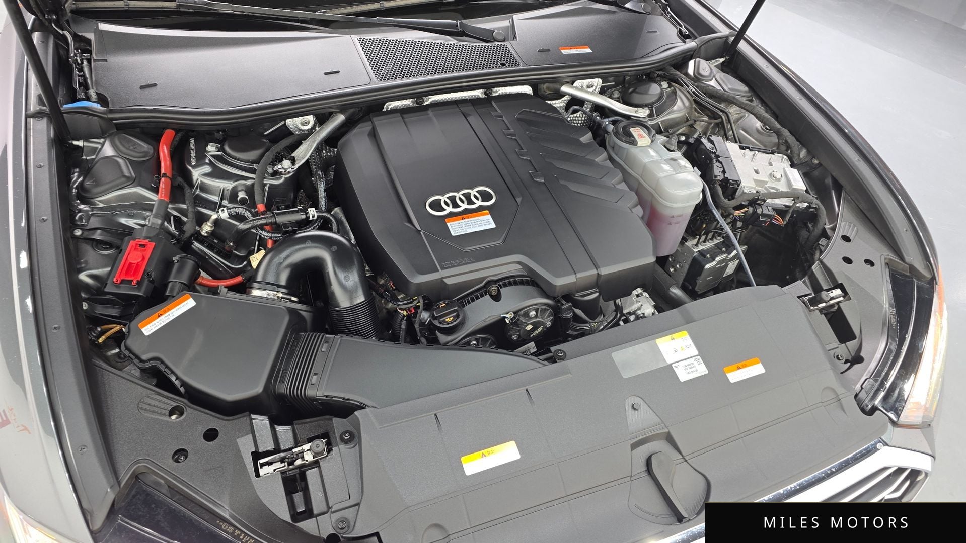 Audi A6 (C8) 2023 — миниатюра 6