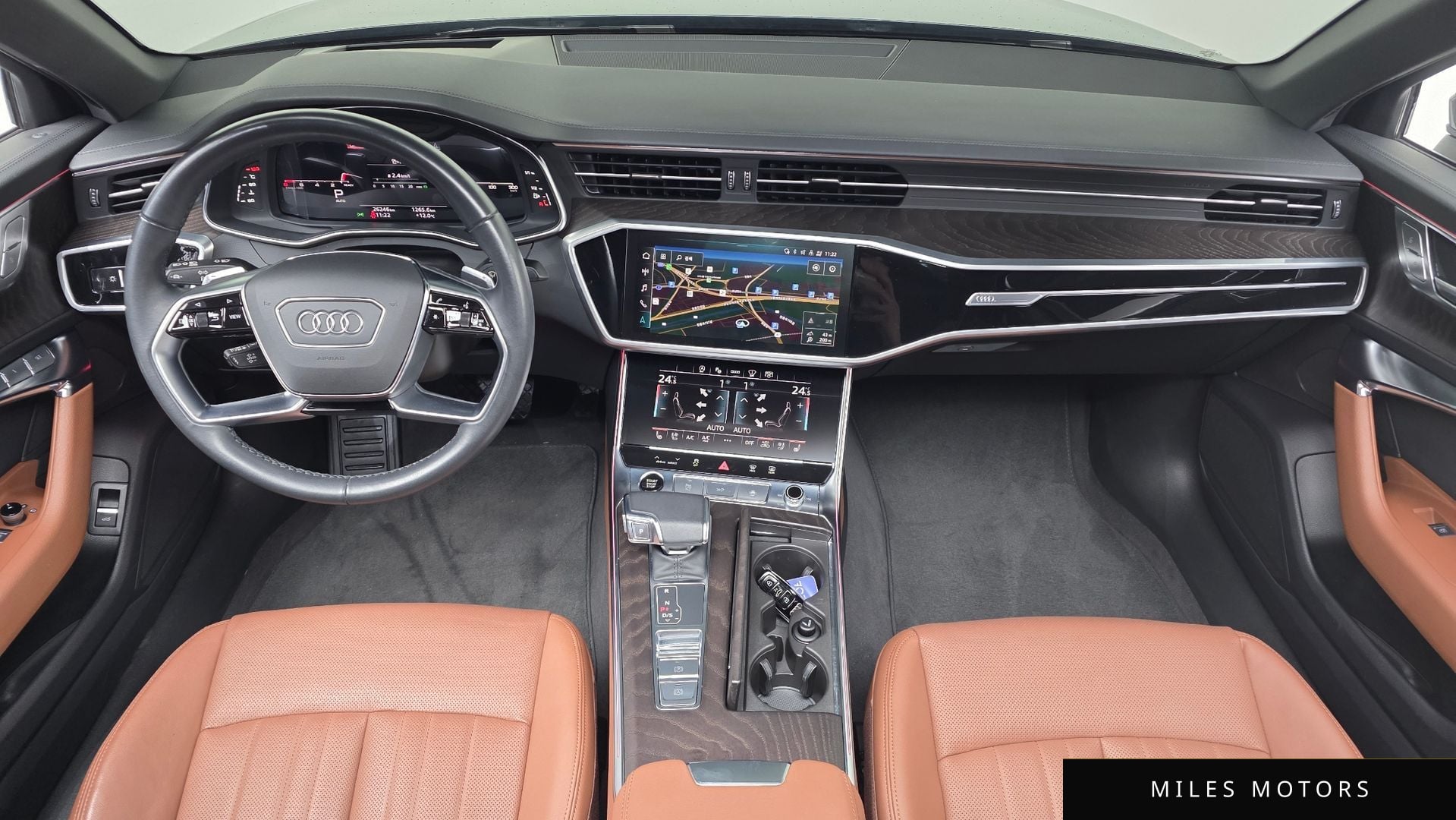 Audi A6 (C8) 2023 — миниатюра 10