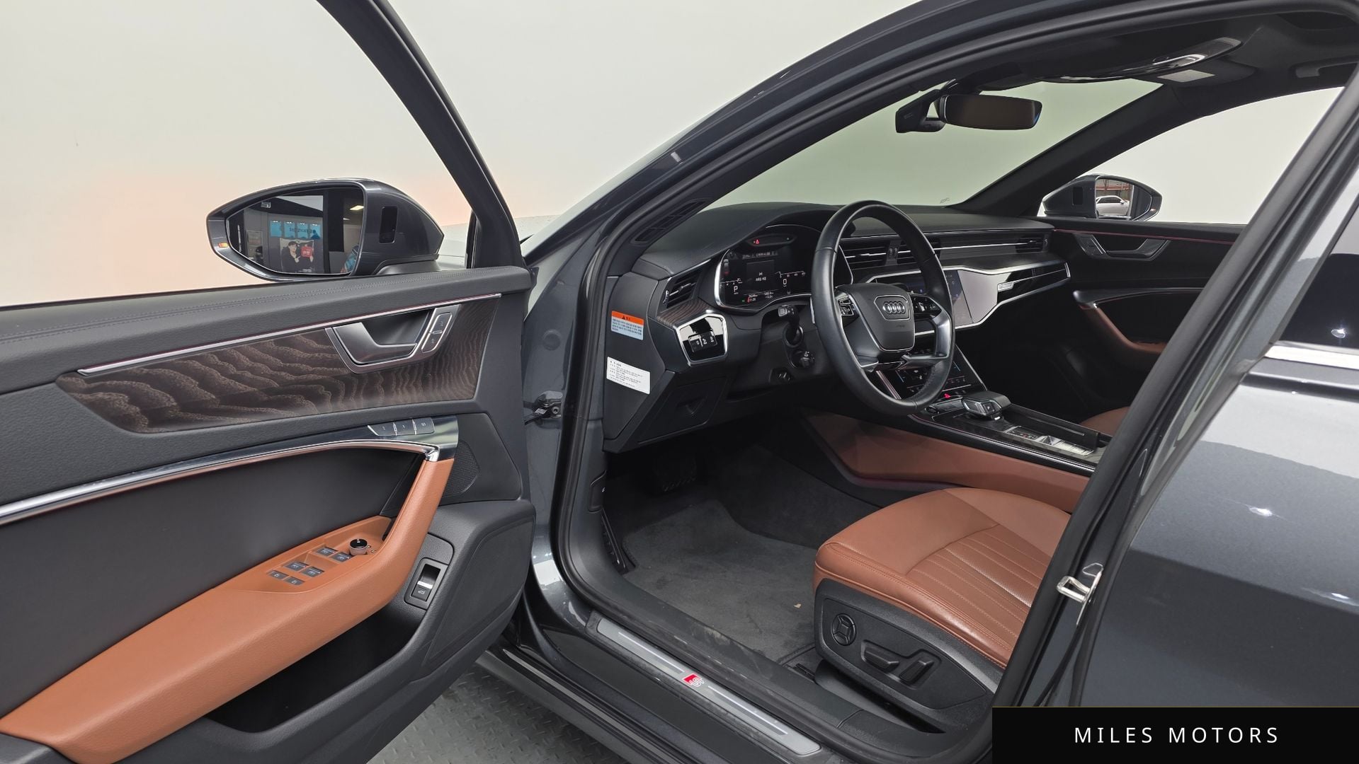 Audi A6 (C8) 2023 — миниатюра 13