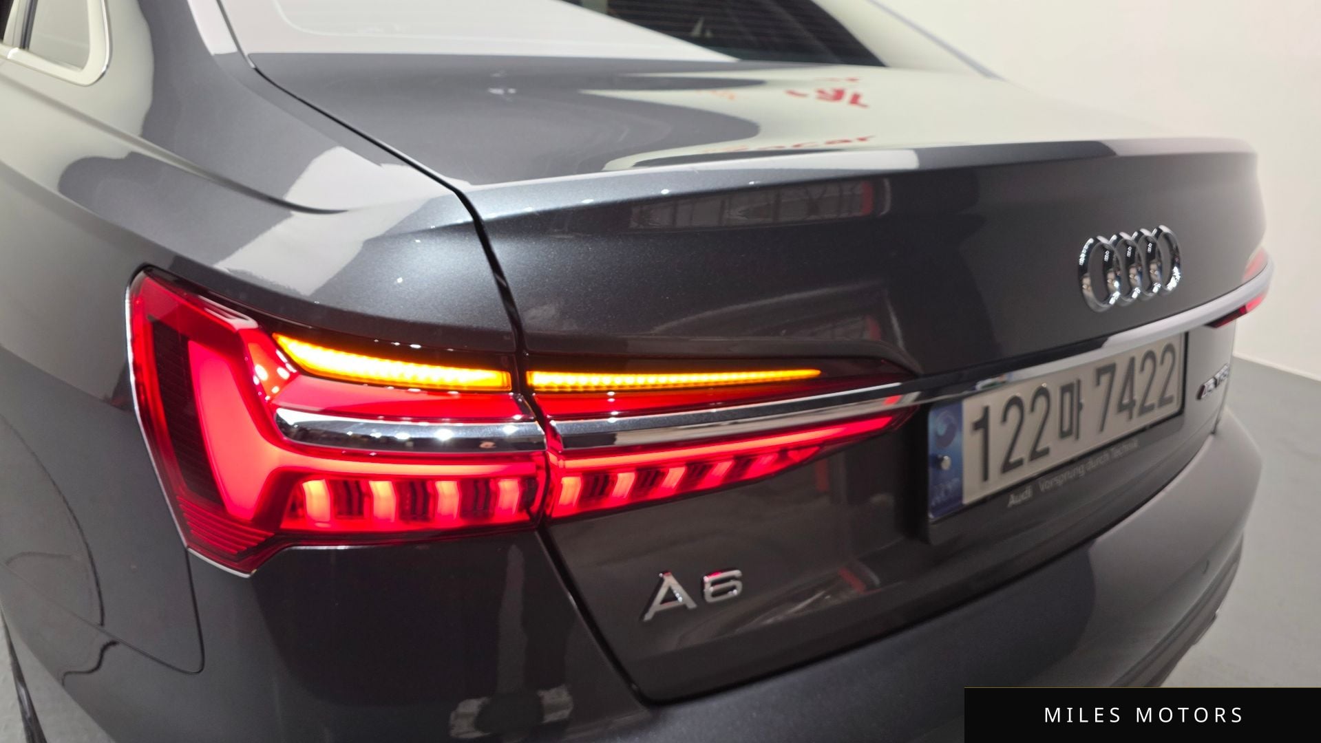 Audi A6 (C8) 2023 — миниатюра 9