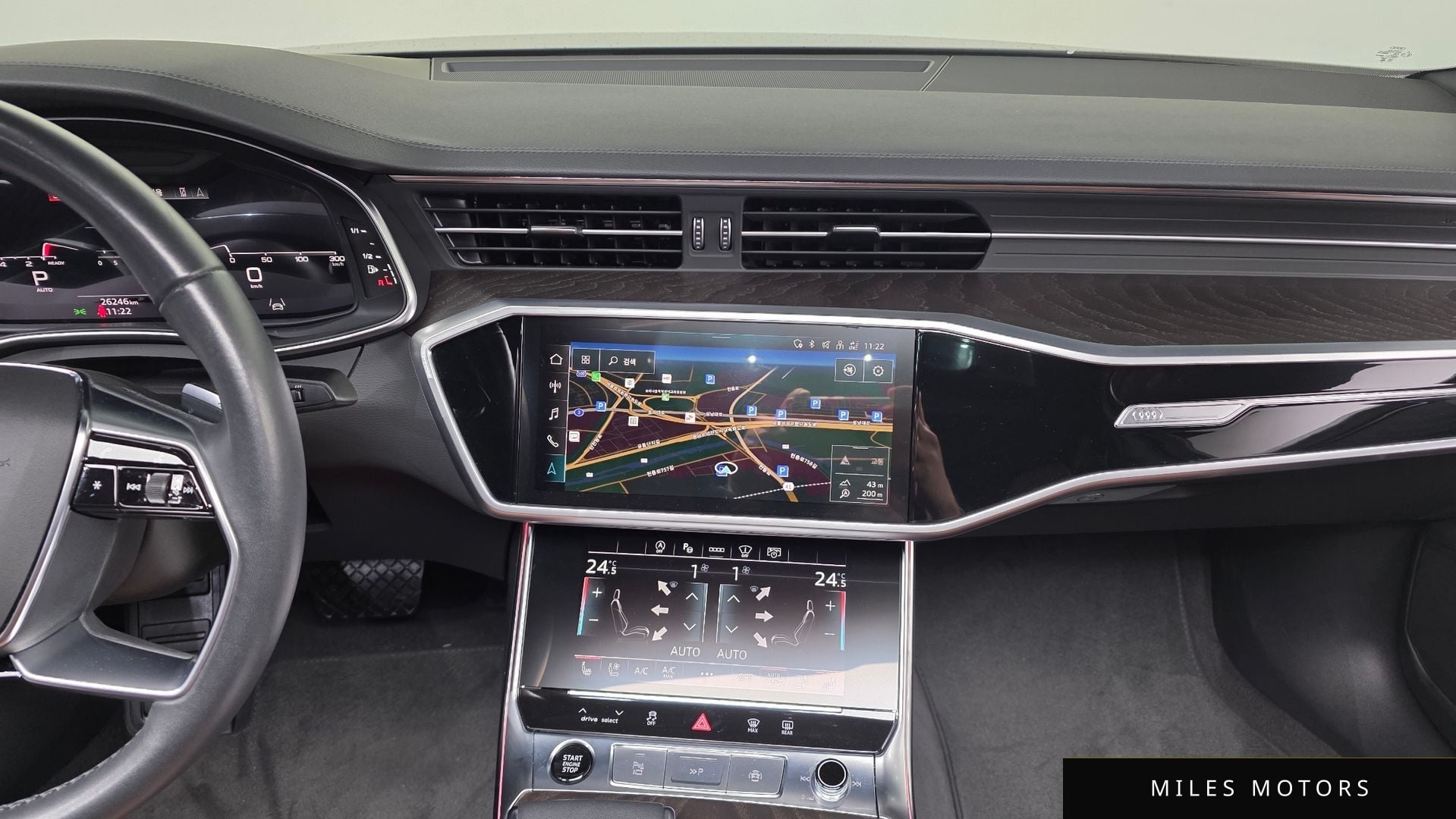 Audi A6 (C8) 2023 — миниатюра 28