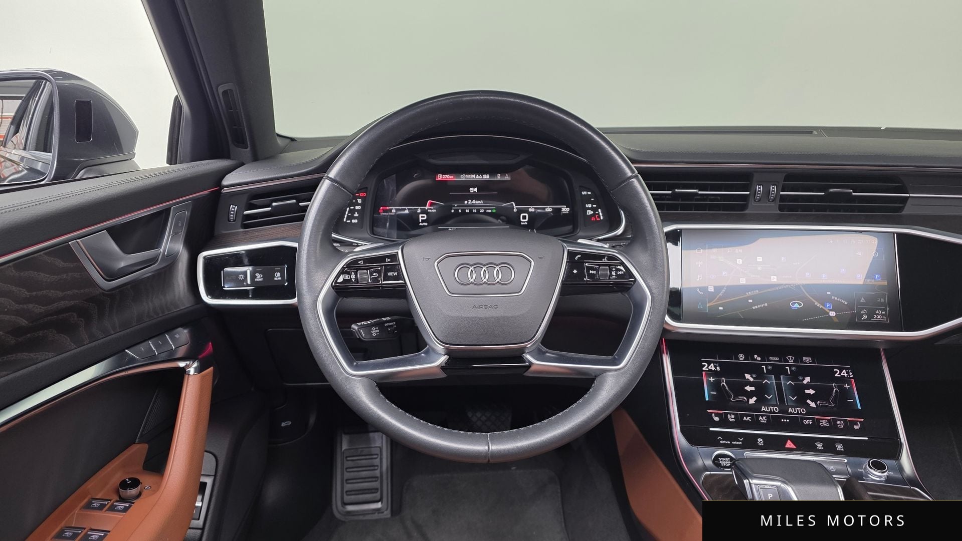 Audi A6 (C8) 2023 — миниатюра 32